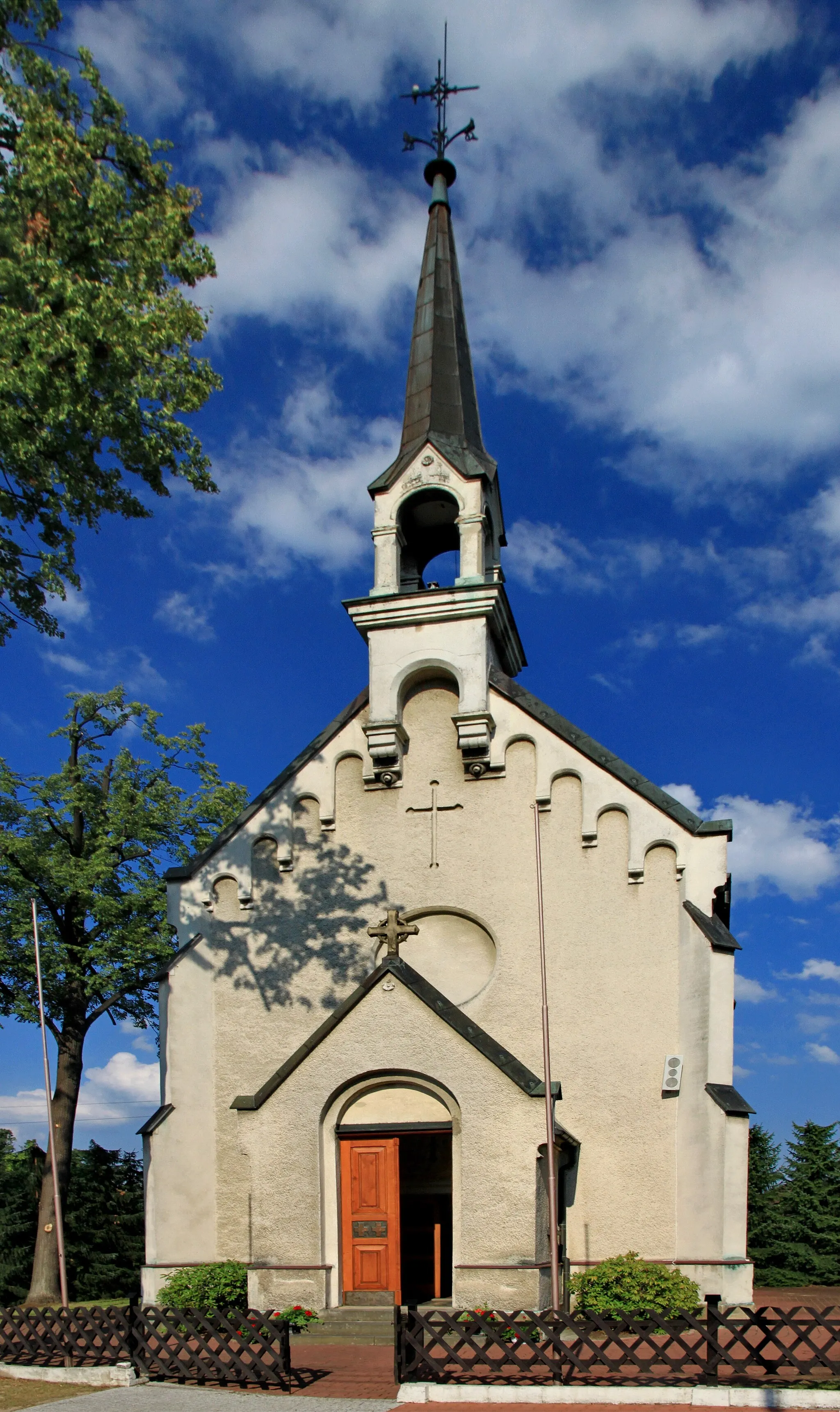 Photo showing: This is a photo of a monument in Poland identified in WLM database by the ID