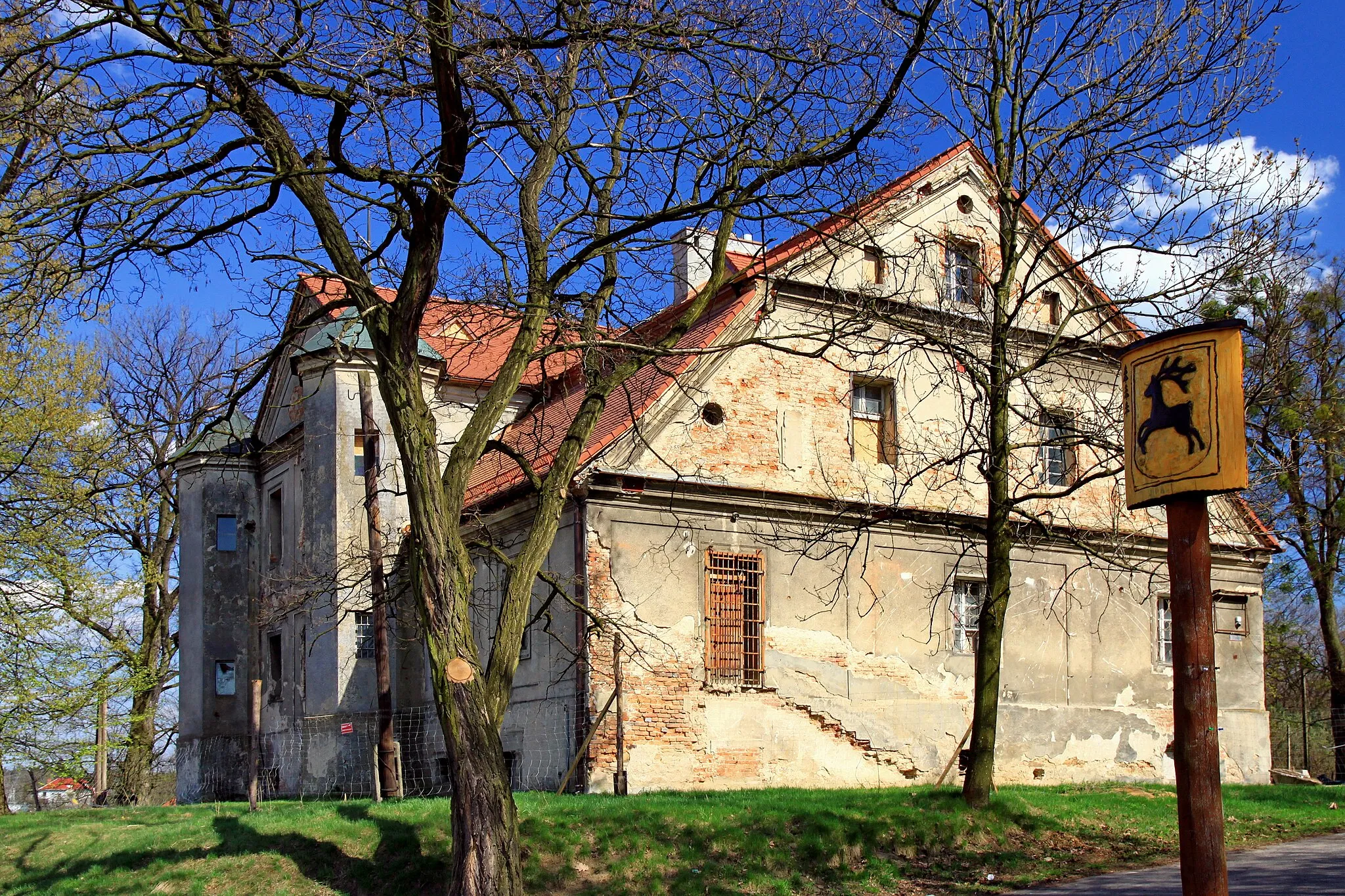 Photo showing: This is a photo of a monument in Poland identified in WLM database by the ID