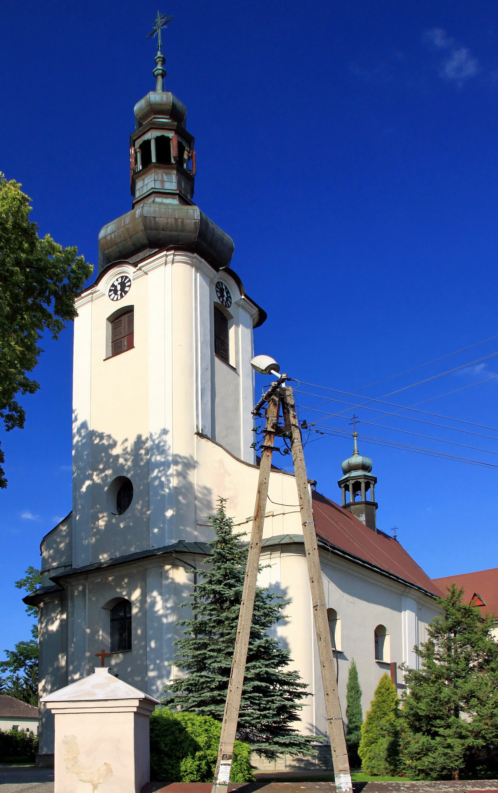 Photo showing: This is a photo of a monument in Poland identified in WLM database by the ID