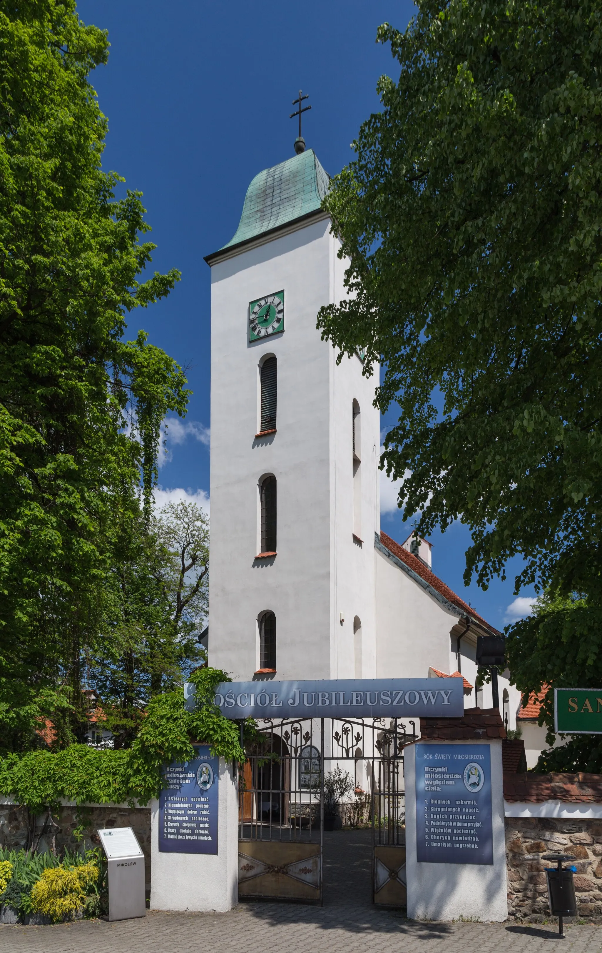 Photo showing: This is a photo of a monument in Poland identified in WLM database by the ID