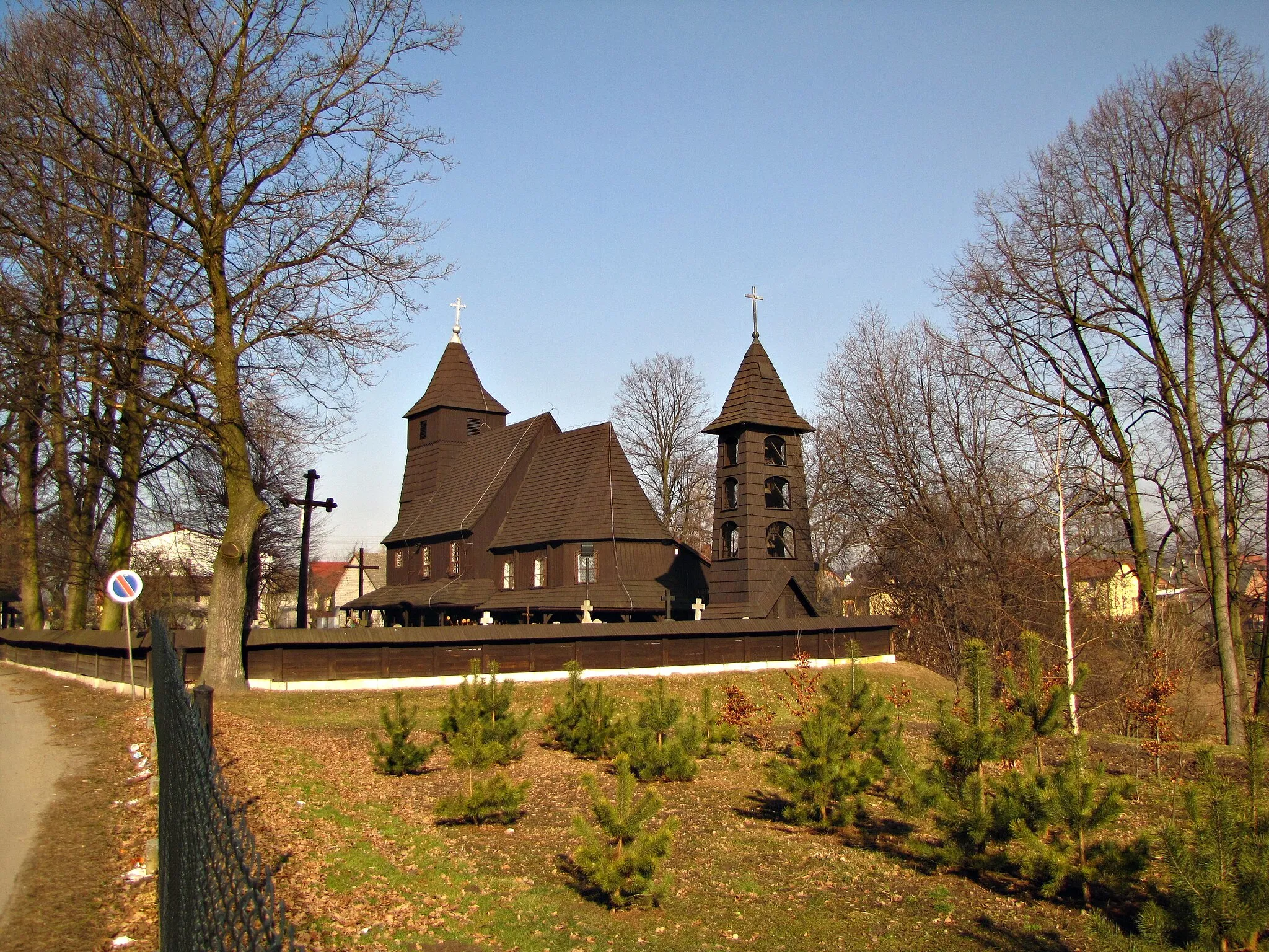 Photo showing: This is a photo of a monument in Poland identified in WLM database by the ID