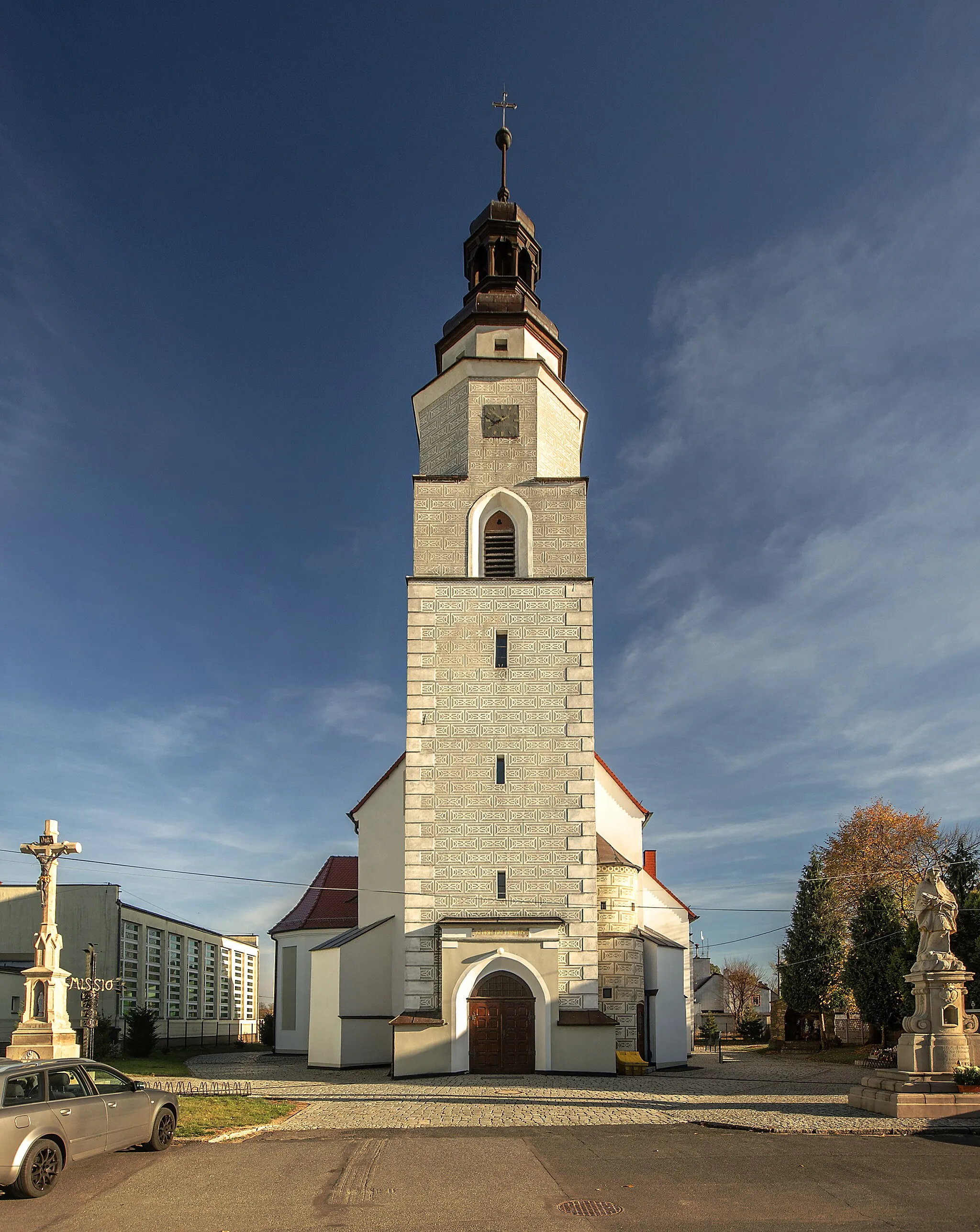 Photo showing: This is a photo of a monument in Poland identified in WLM database by the ID