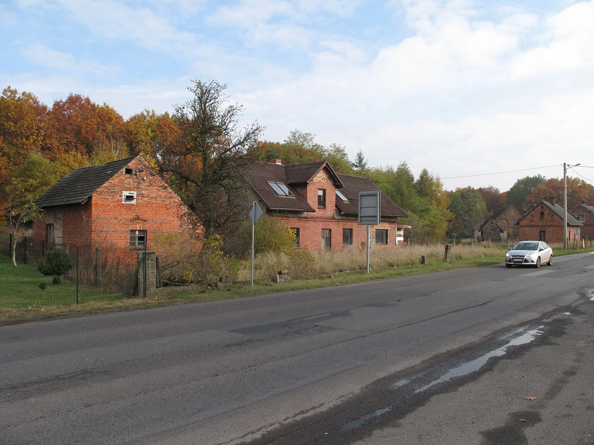 Photo showing: Ortowice. Kędzierzyn-Koźle County, Poland.