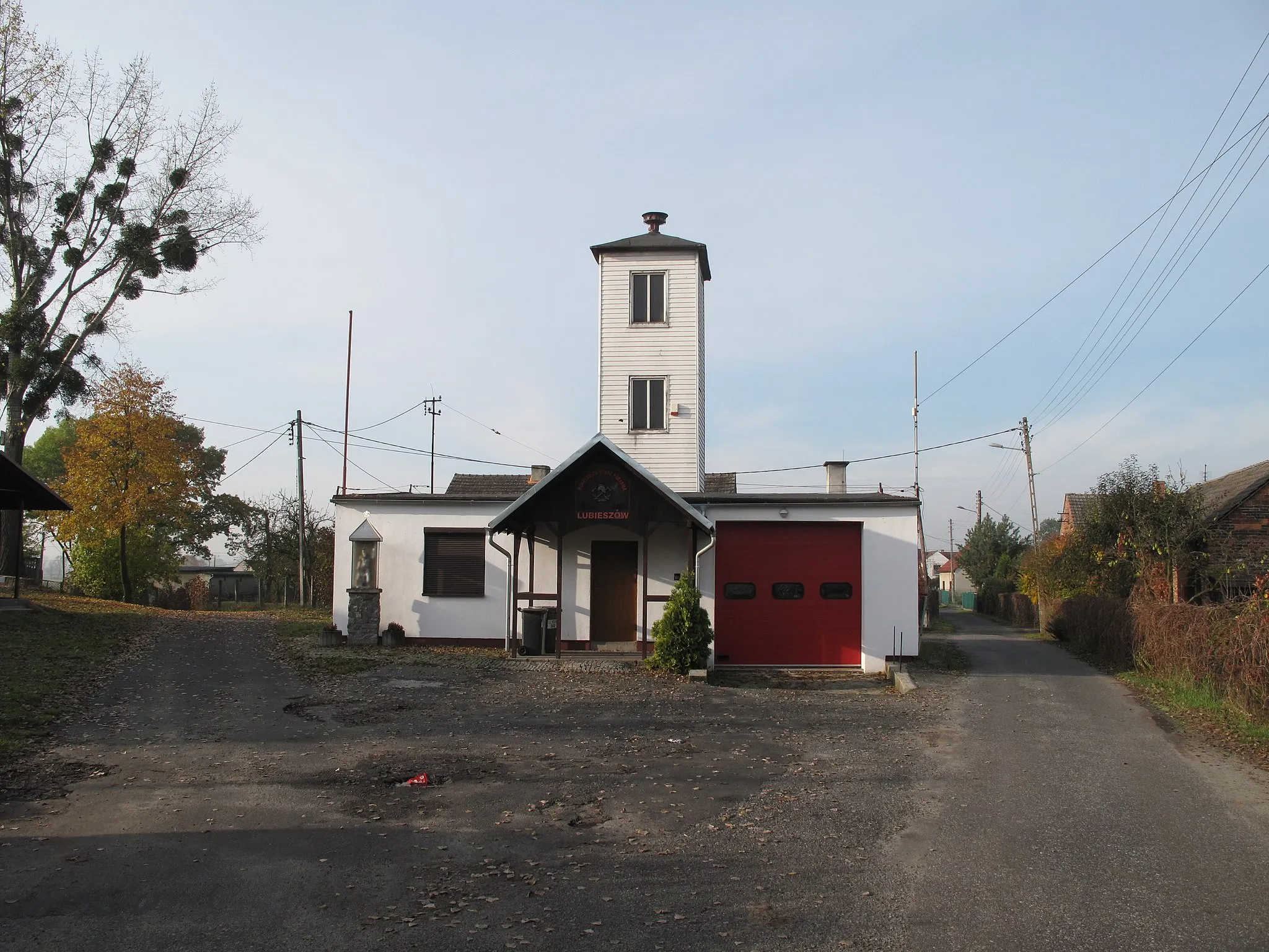 Photo showing: Lubieszów. Kędzierzyn-Koźle County, Poland.