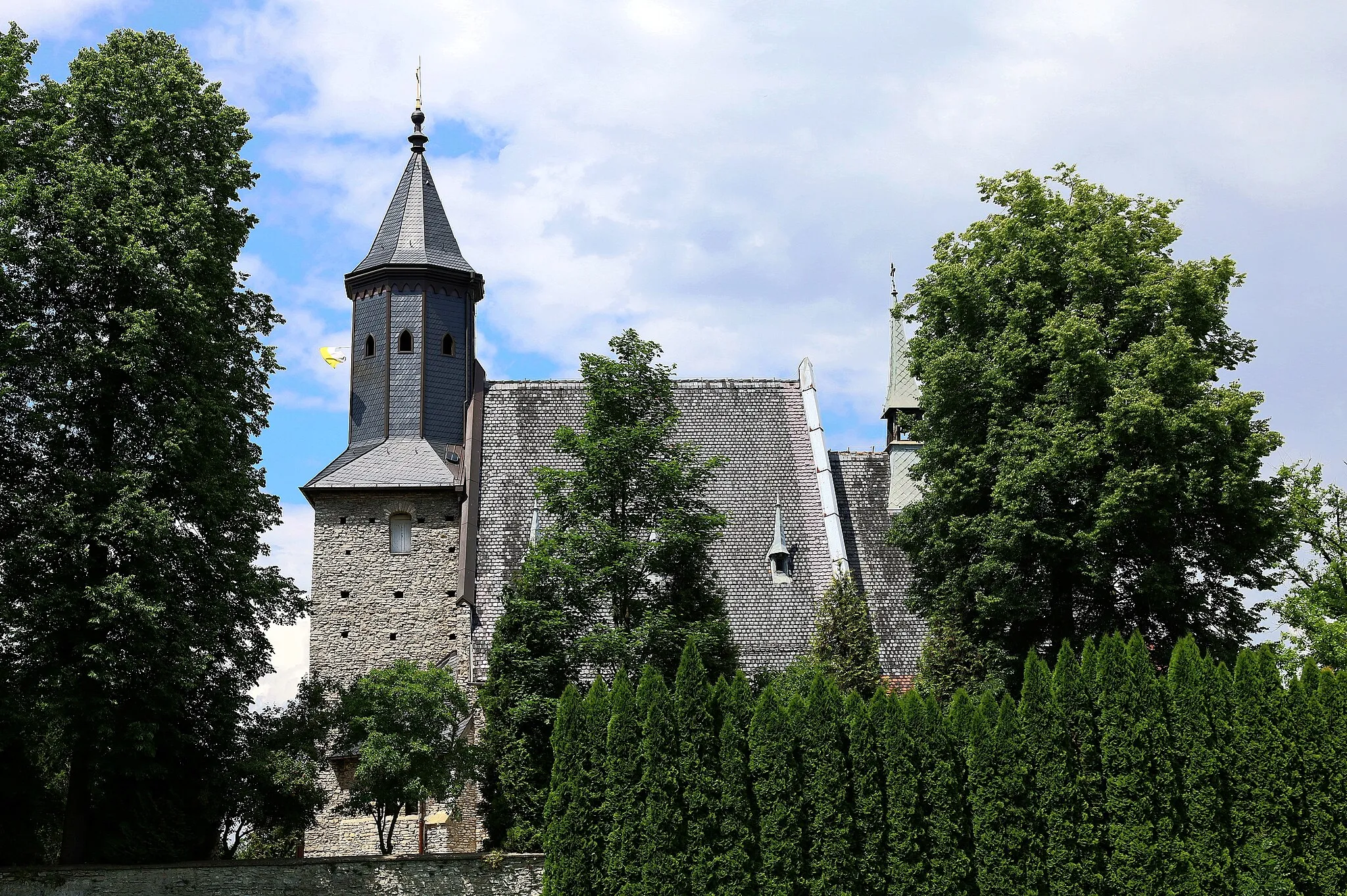 Photo showing: This is a photo of a monument in Poland identified in WLM database by the ID