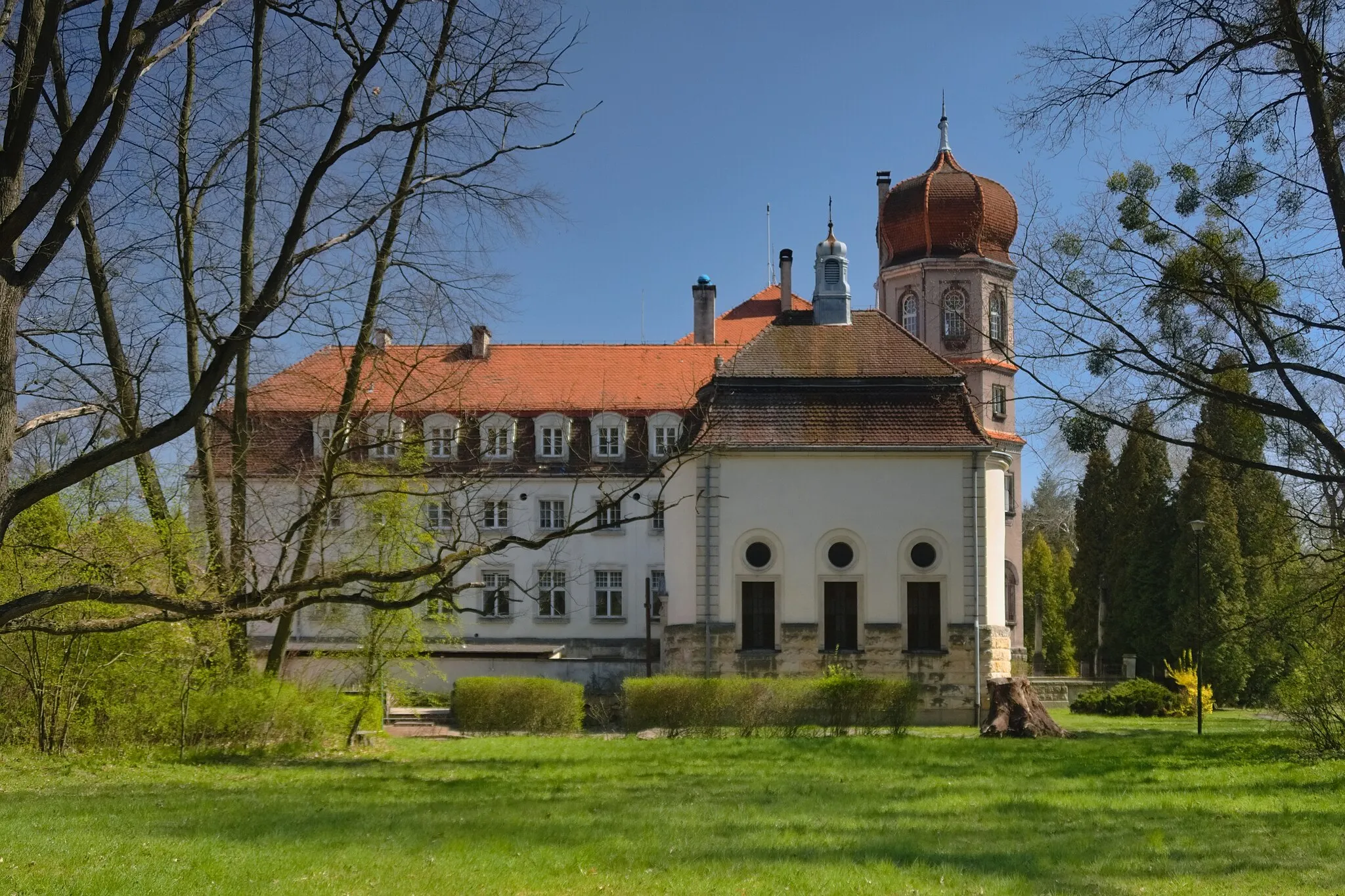 Photo showing: This is a photo of a monument in Poland identified in WLM database by the ID