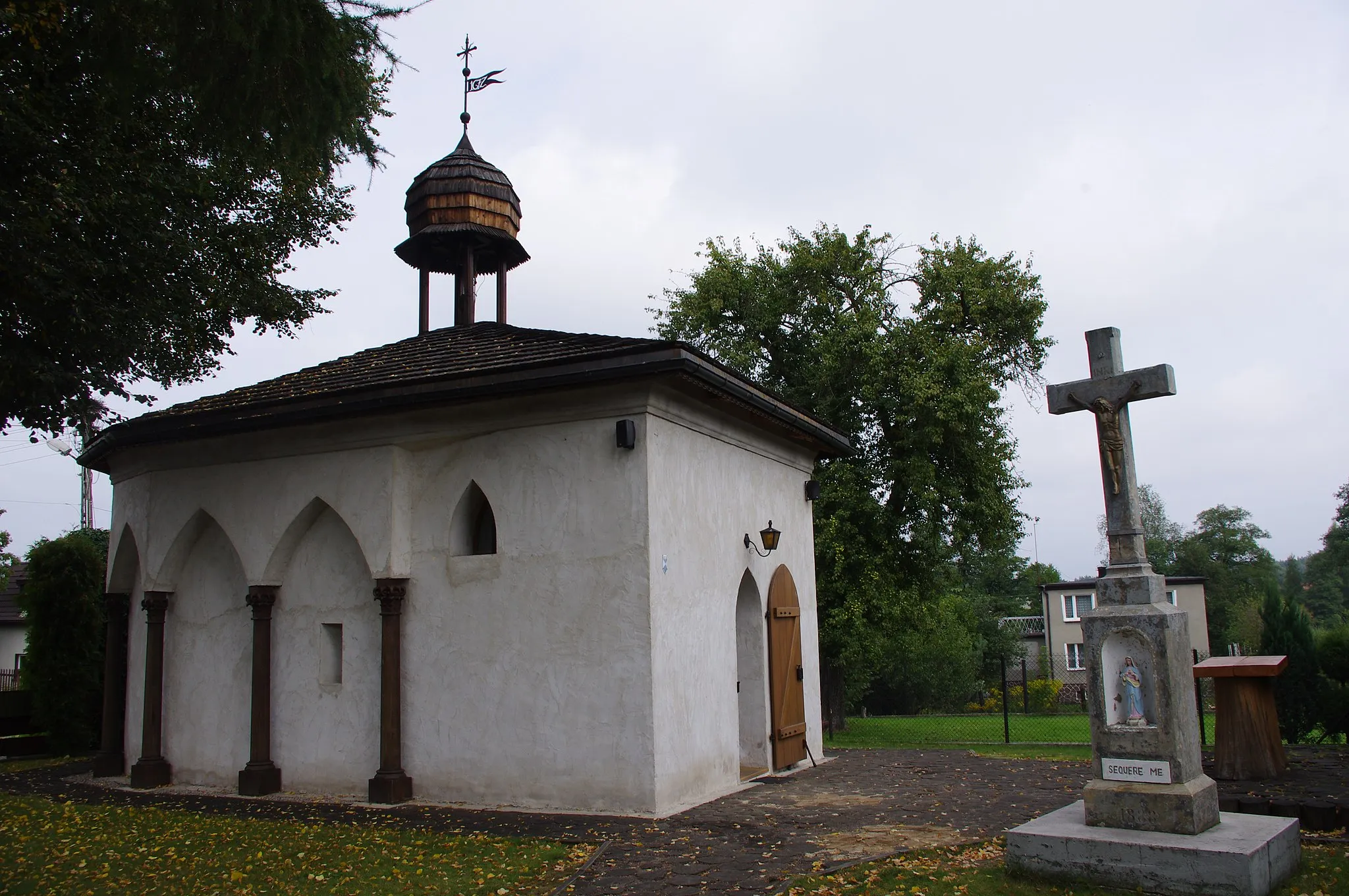 Photo showing: This is a photo of a monument in Poland identified in WLM database by the ID