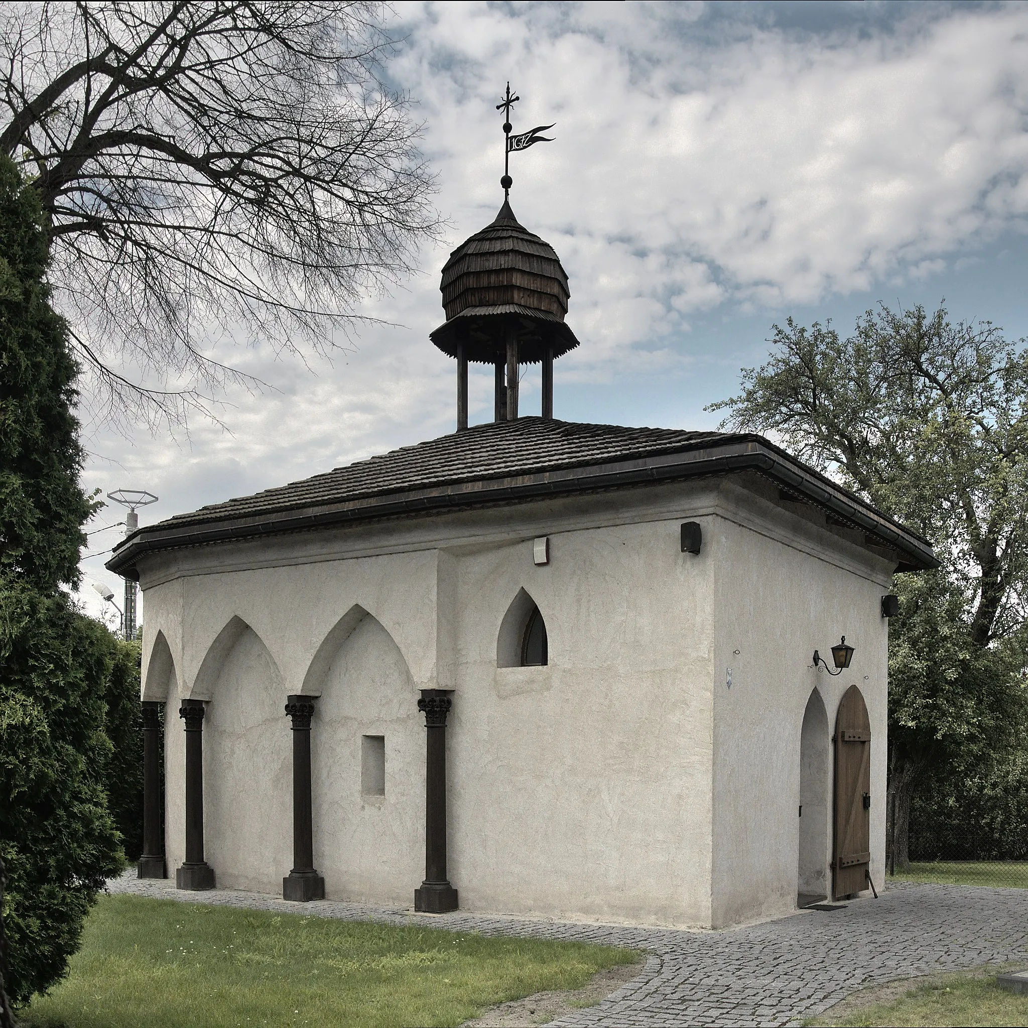 Photo showing: This is a photo of a monument in Poland identified in WLM database by the ID