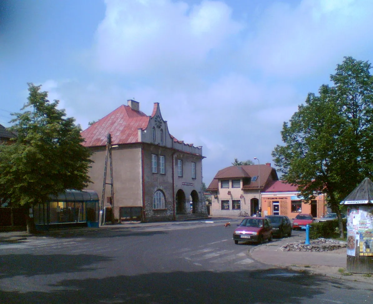 Photo showing: Olsztyn k / Częstochowy