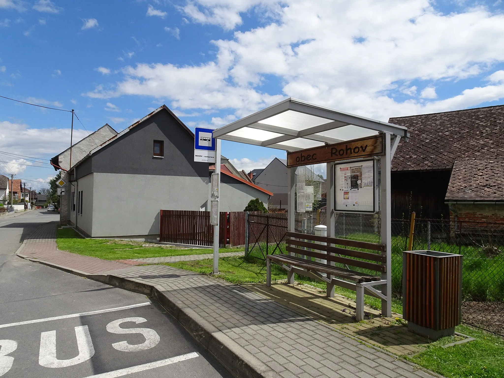 Photo showing: Rohov, Opava District, Czechia.