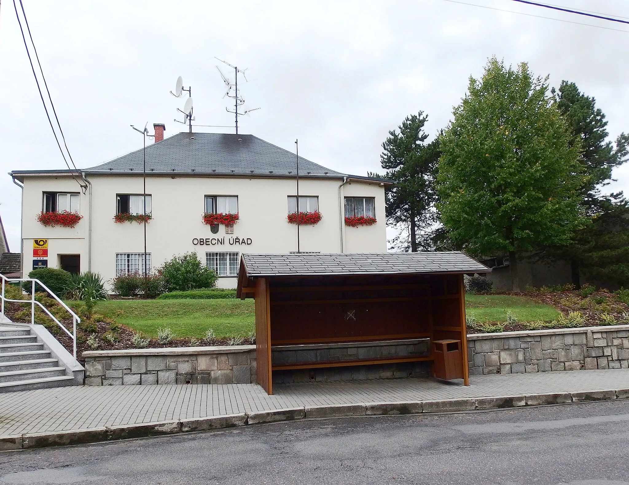 Photo showing: Darkovice, Opava District, Czech Republic.