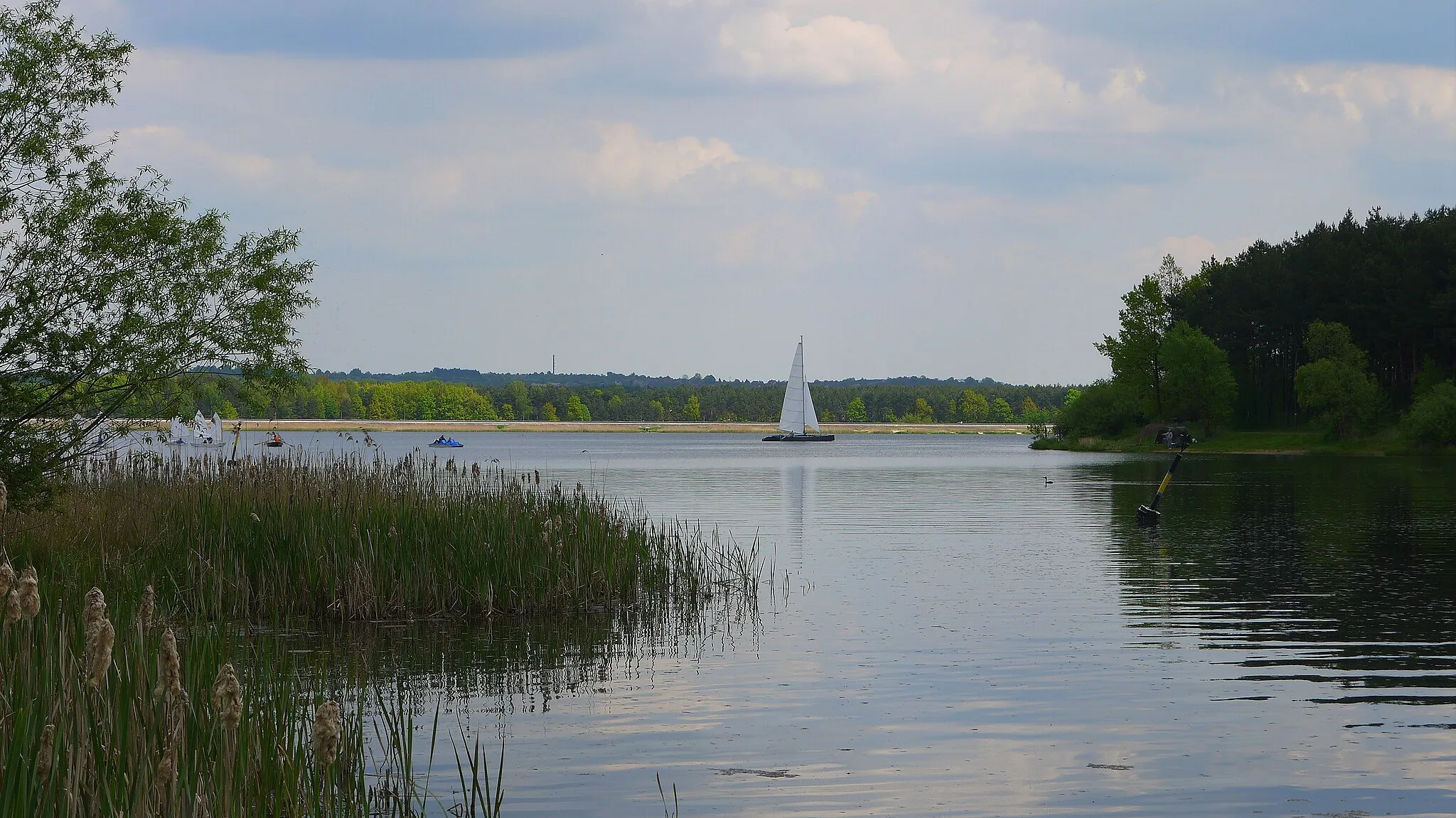 Photo showing: Zalew Porajski