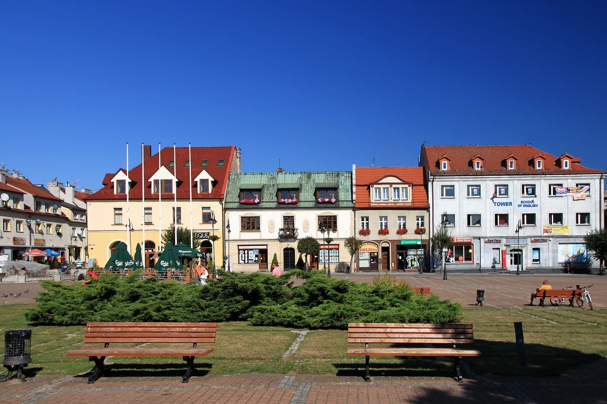 Photo showing: This is a photo of a monument in Poland identified in WLM database by the ID