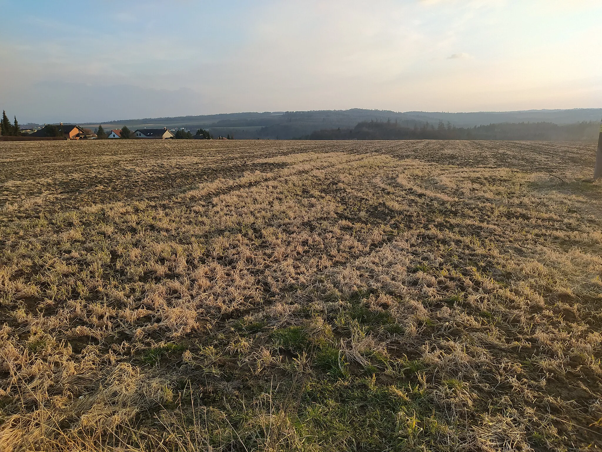 Photo showing: Form Nad Stádlem hill, Krásné Pole, Ostrava, Czech Republic