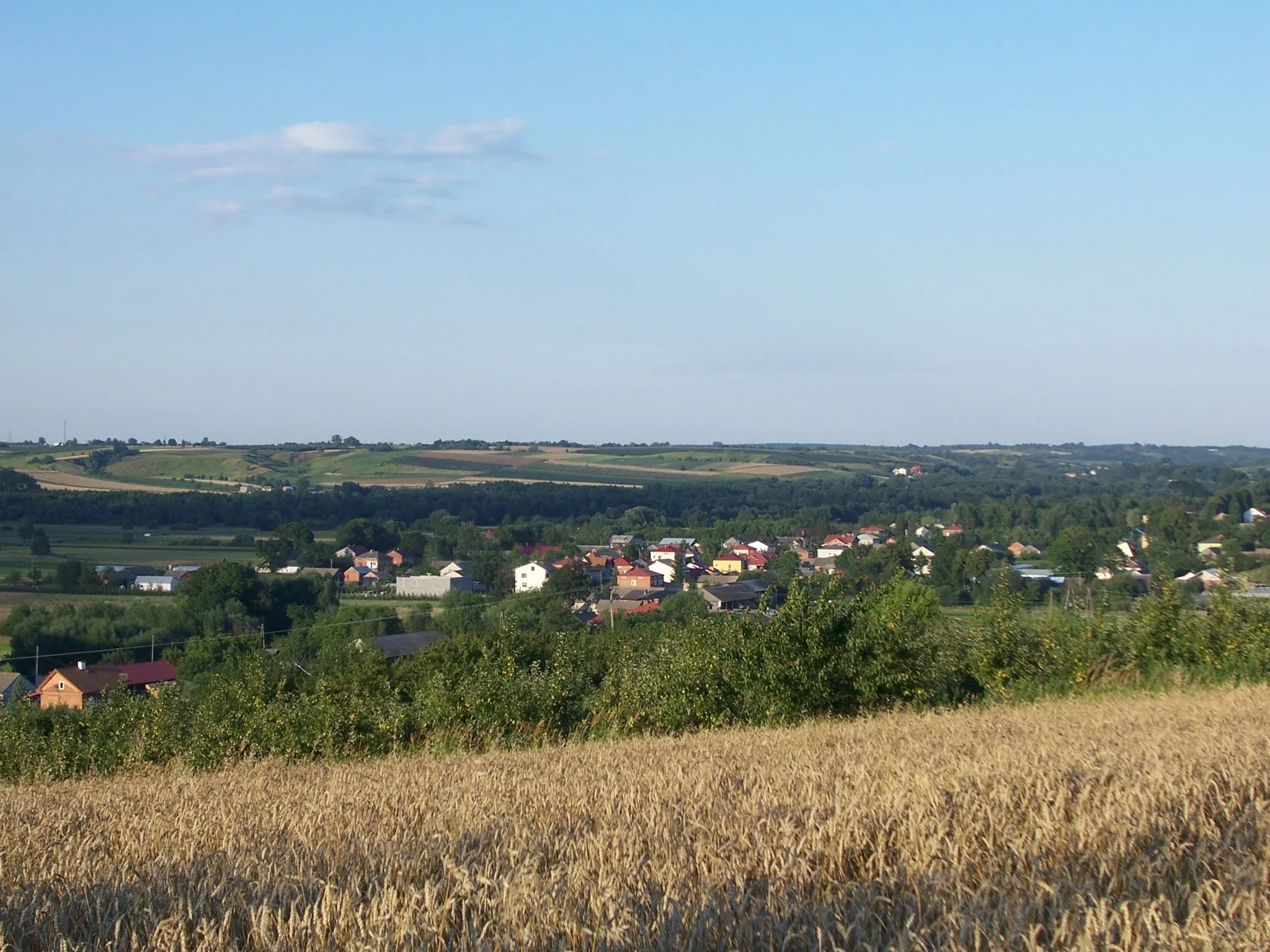 Photo showing: Radoszki