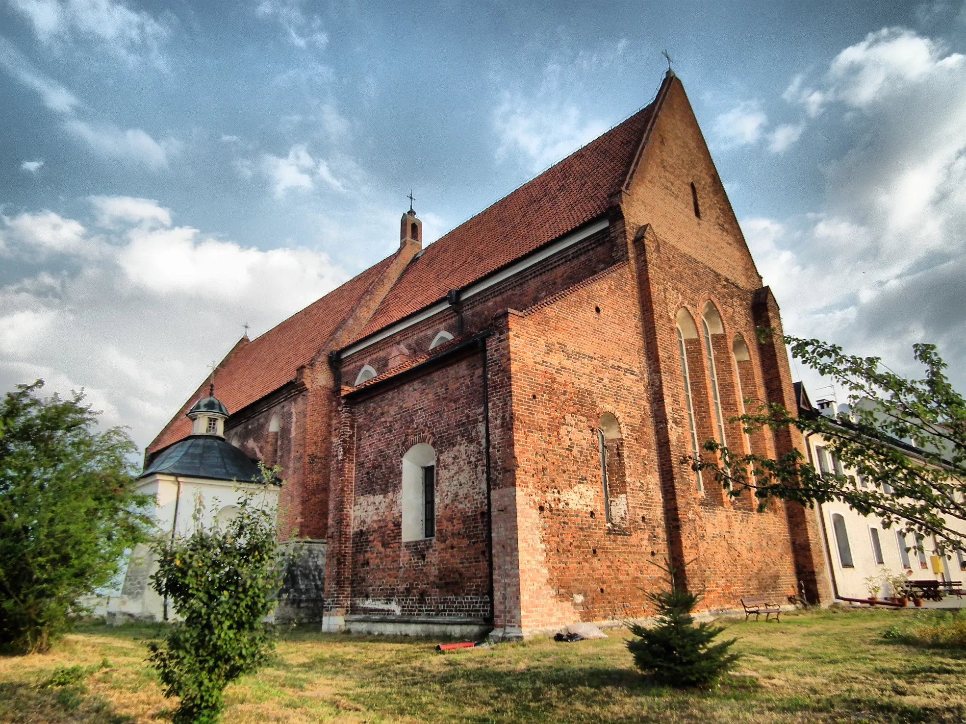 Photo showing: This is a photo of a monument in Poland identified in WLM database by the ID