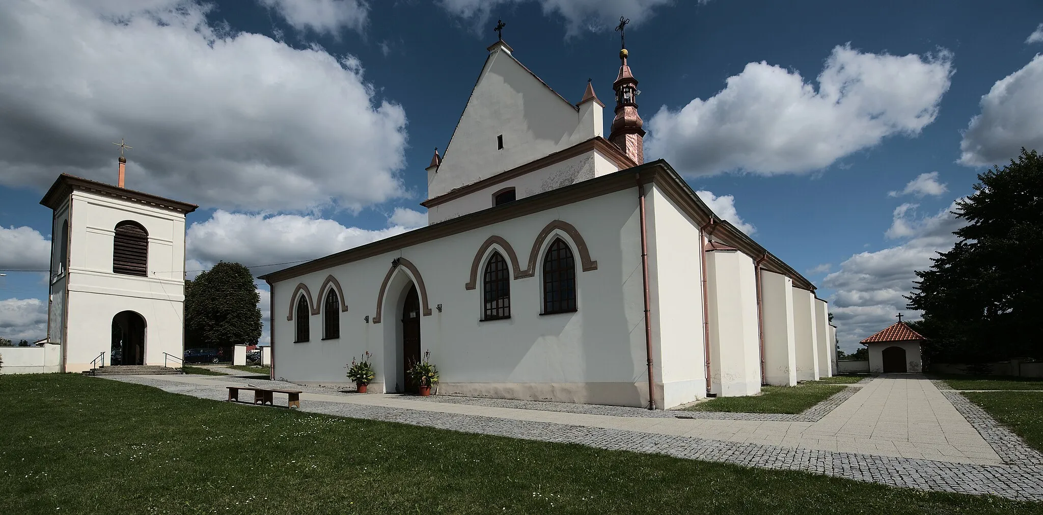 Photo showing: This is a photo of a monument in Poland identified in WLM database by the ID