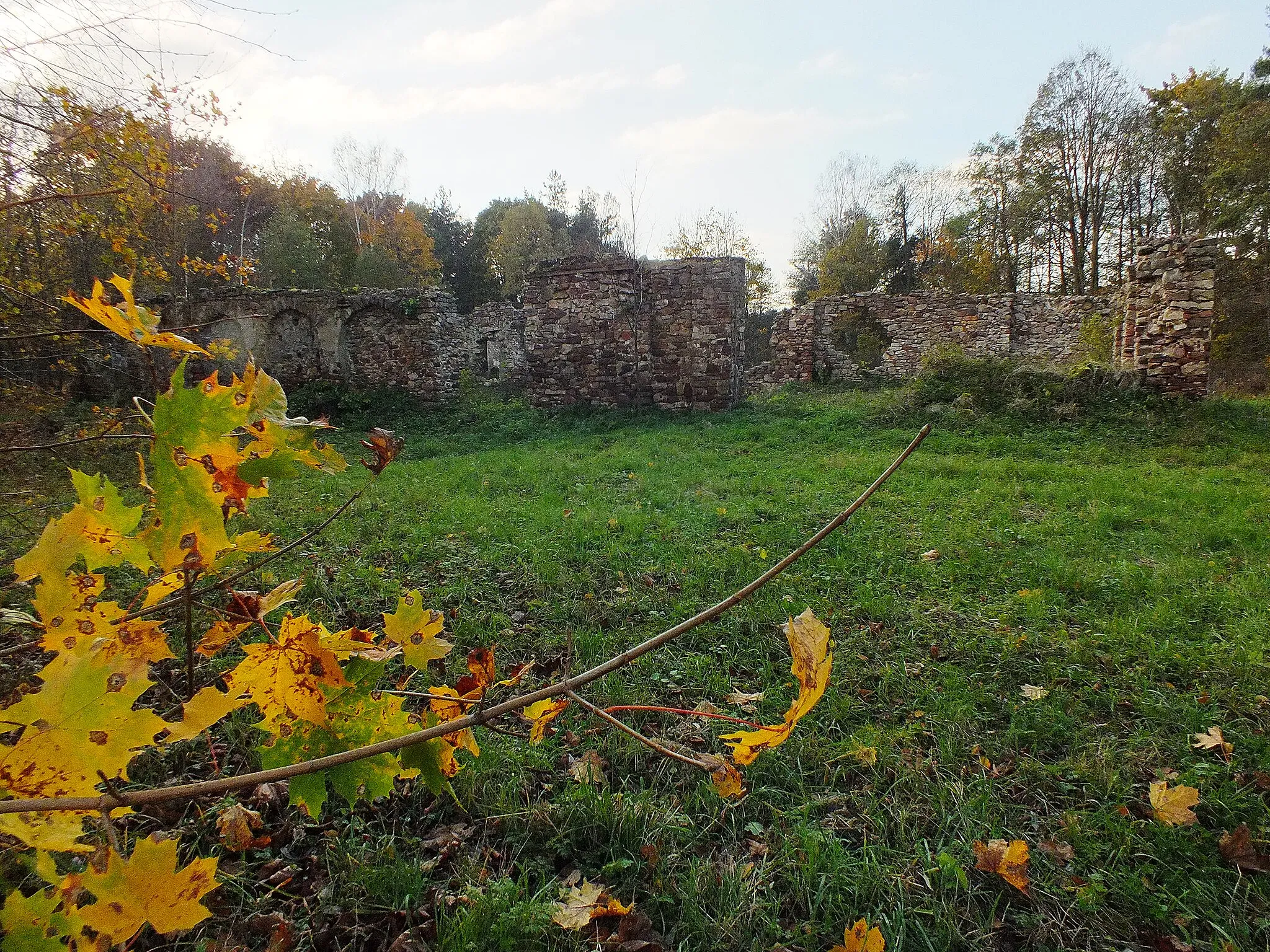 Photo showing: This is a photo of a monument in Poland identified in WLM database by the ID