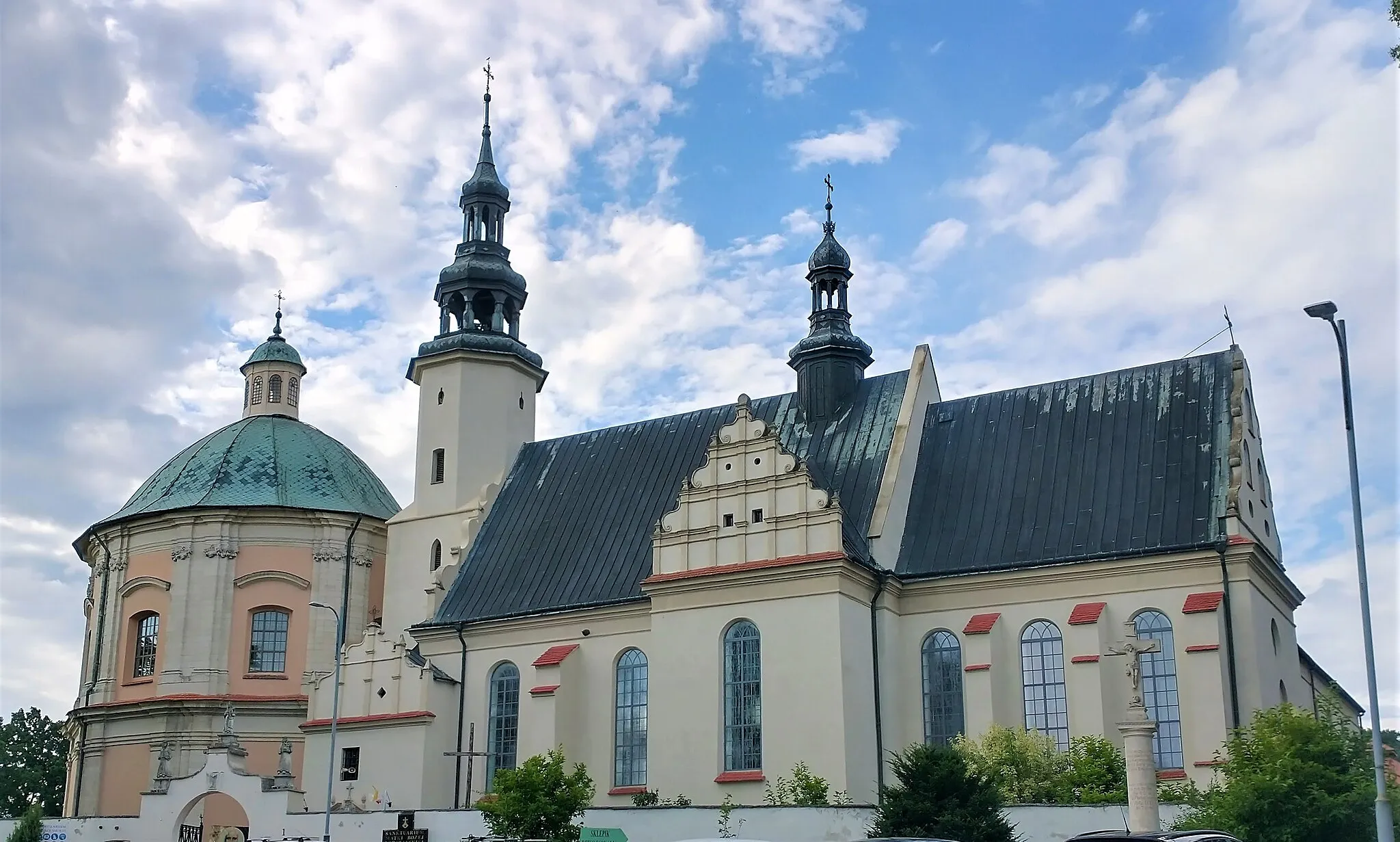 Photo showing: Sanktuarium loretańskie w Piotrkowicach na Kielecczyźnie.