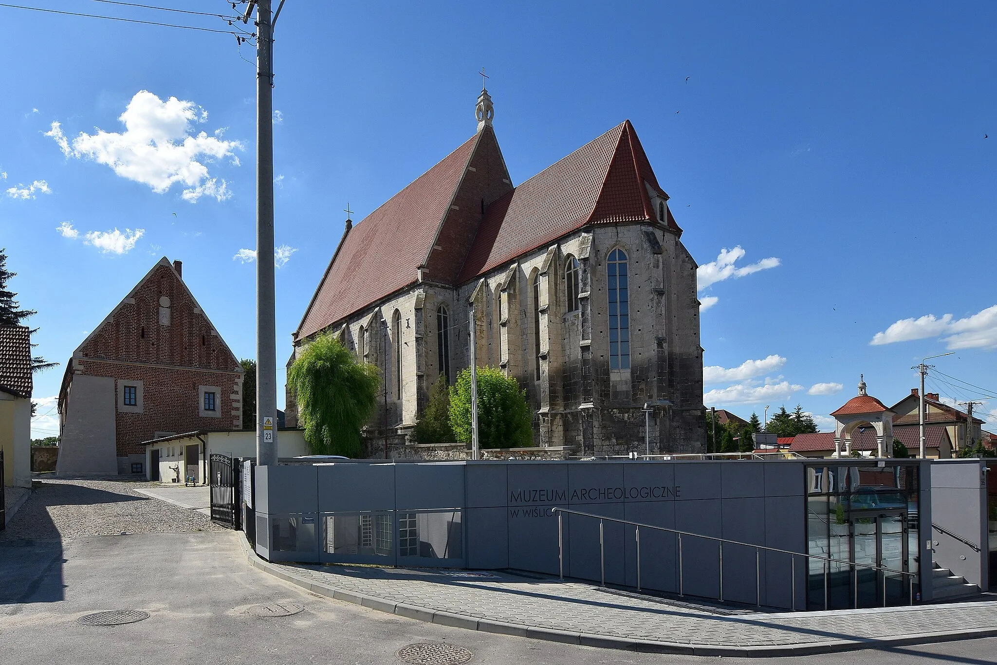 Photo showing: This is a photo of a monument in Poland identified in WLM database by the ID