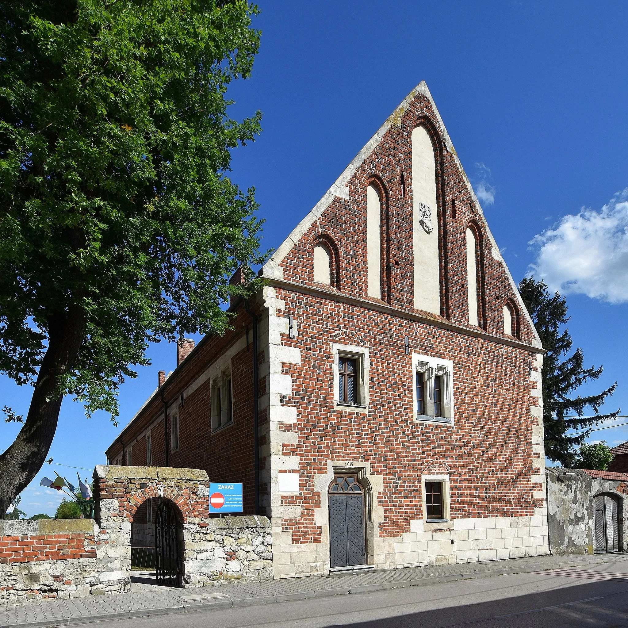 Photo showing: This is a photo of a monument in Poland identified in WLM database by the ID