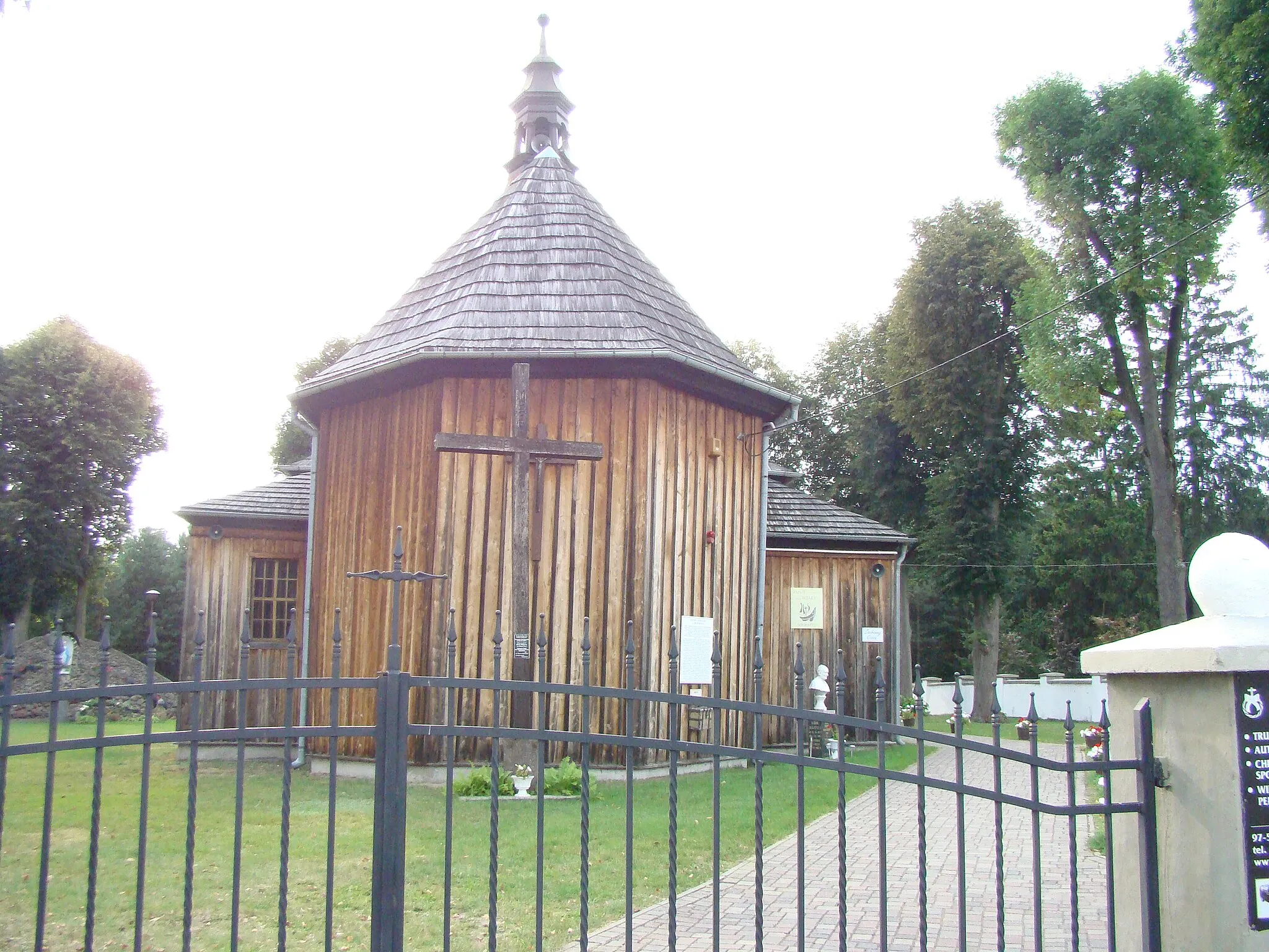 Photo showing: This is a photo of a monument in Poland identified in WLM database by the ID