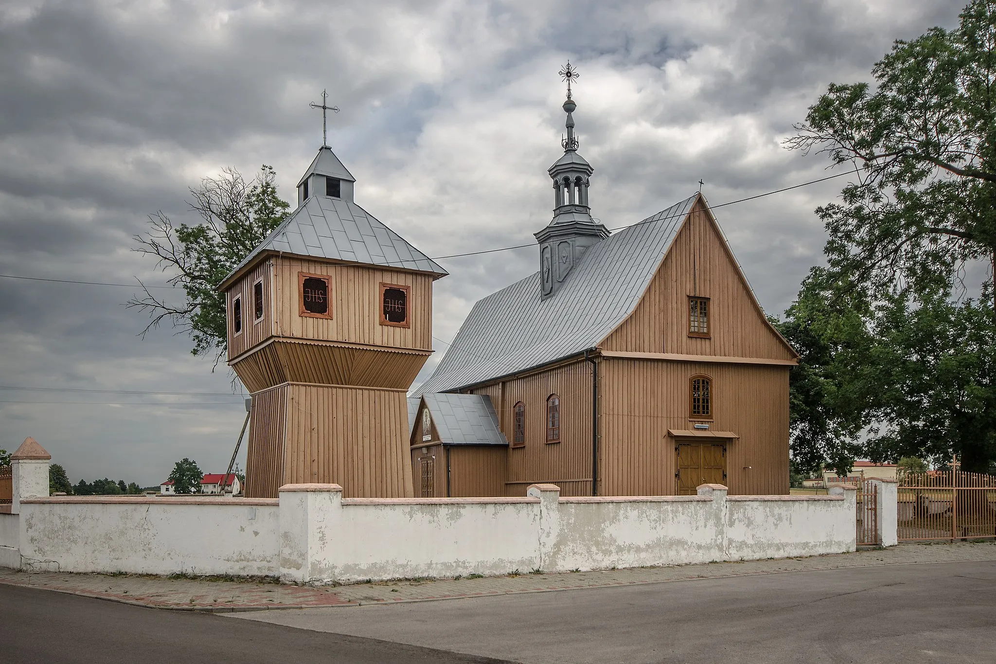 Photo showing: This is a photo of a monument in Poland identified in WLM database by the ID