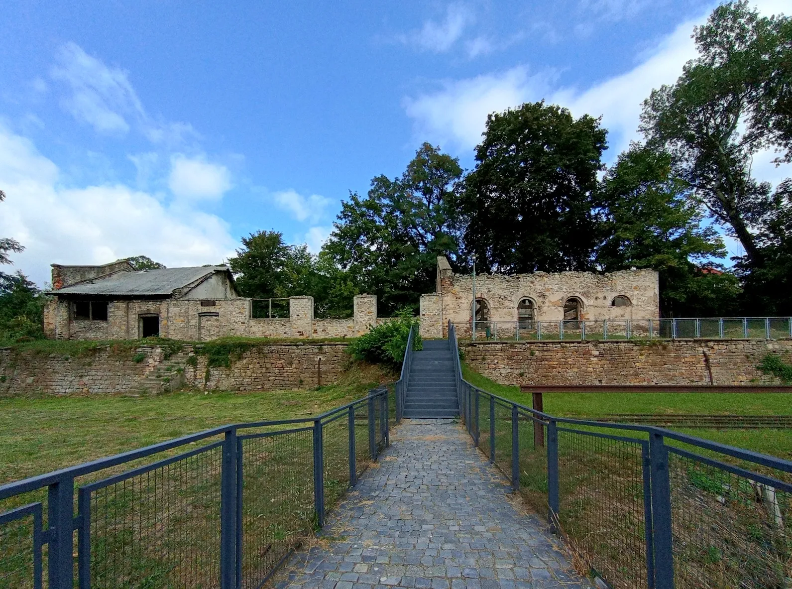 Photo showing: Starachowice. Muzeum Przyrody i Techniki "Ekomuzeum" im. Jana Pazdura