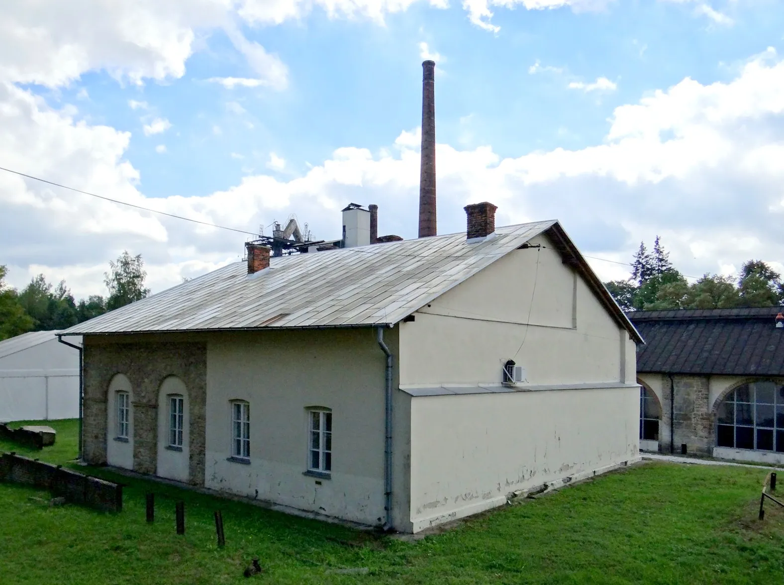 Photo showing: Starachowice. Muzeum Przyrody i Techniki "Ekomuzeum" im. Jana Pazdura