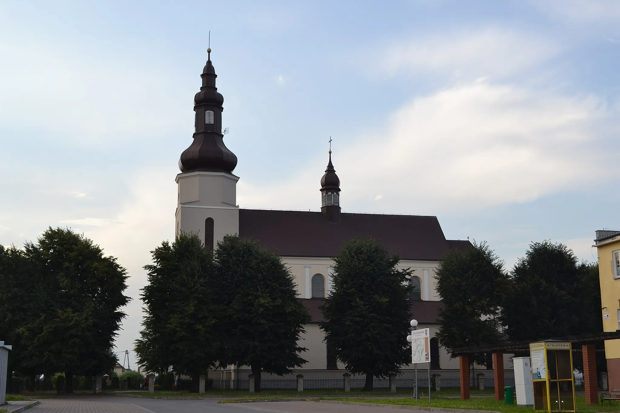 Photo showing: This is a photo of a monument in Poland identified in WLM database by the ID