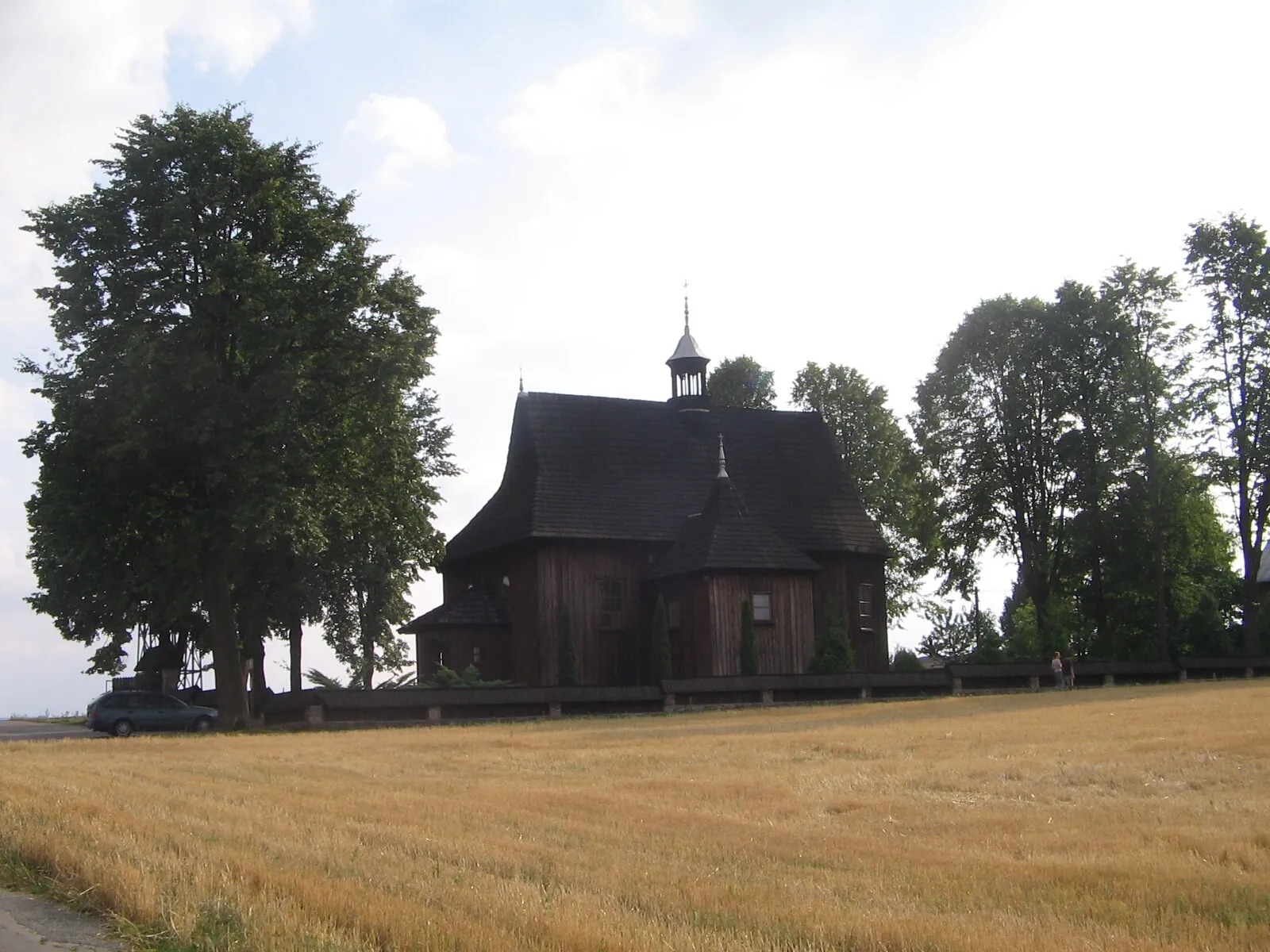 Photo showing: This is a photo of a monument in Poland identified in WLM database by the ID