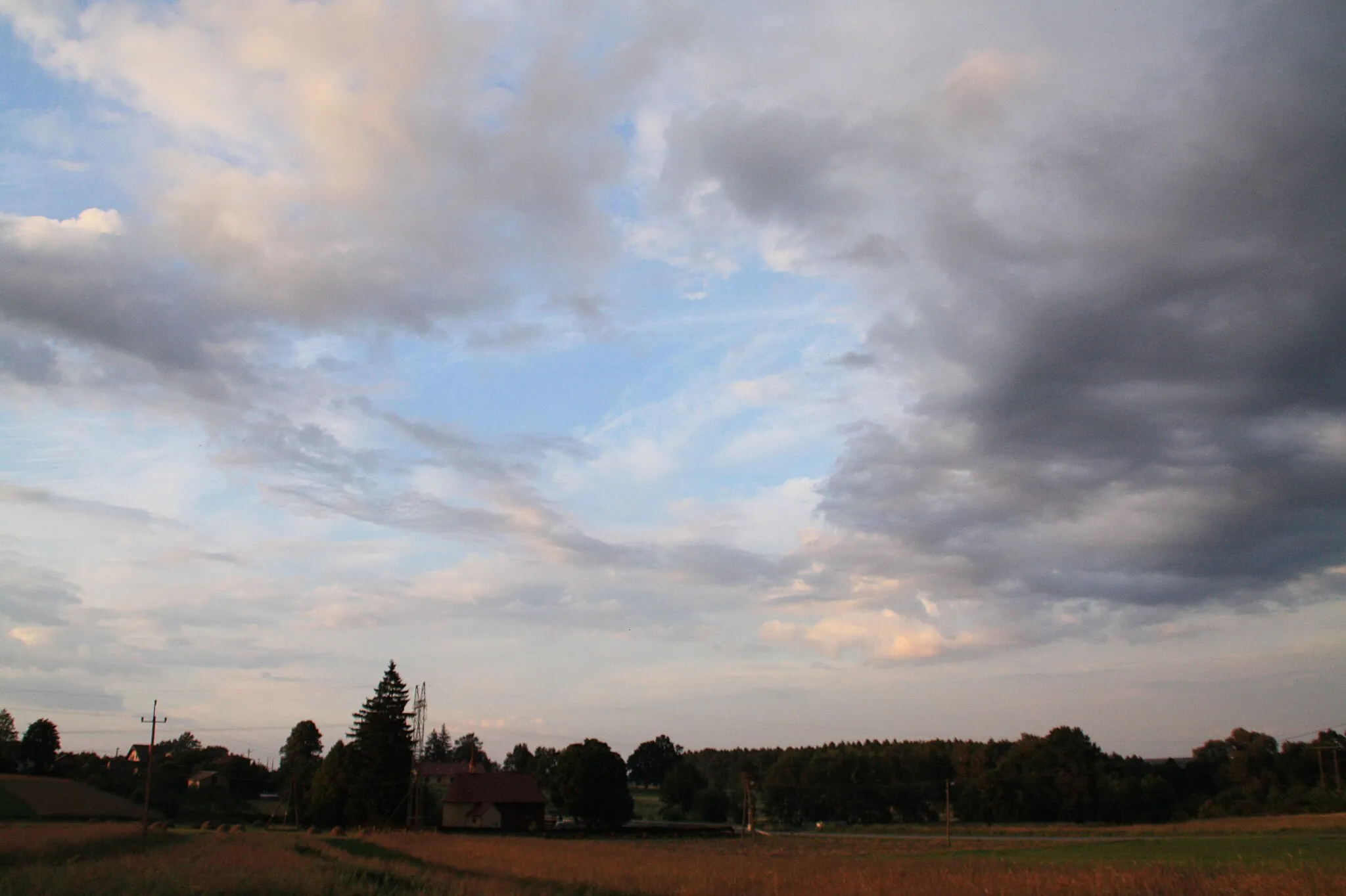 Photo showing: Rataje - widok ogólny.