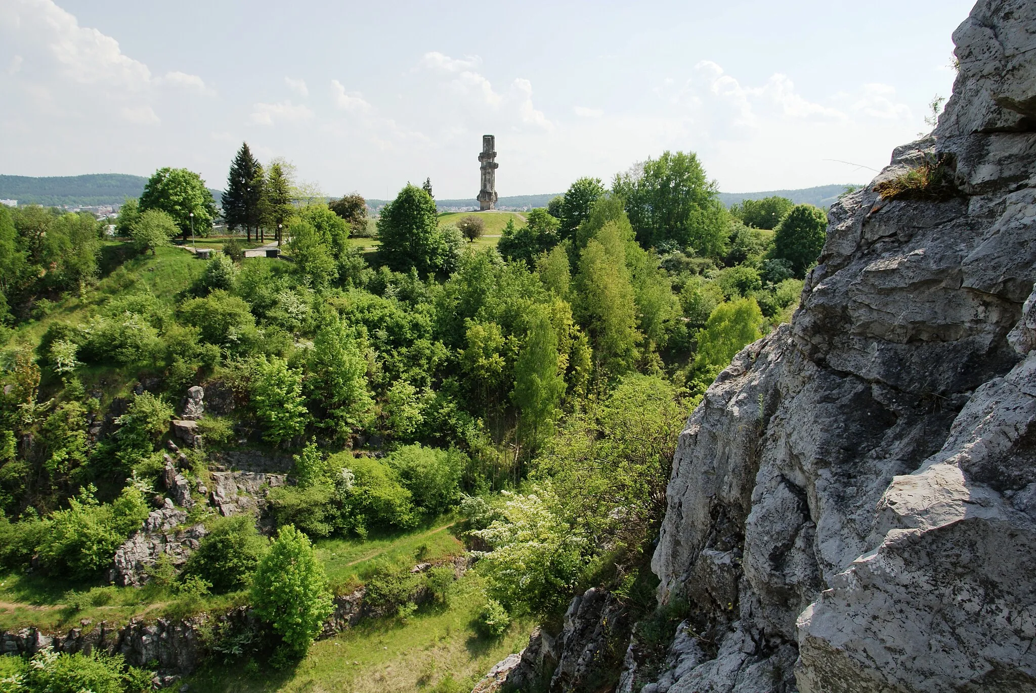 Photo showing: This is a photo of a monument in Poland identified in WLM database by the ID