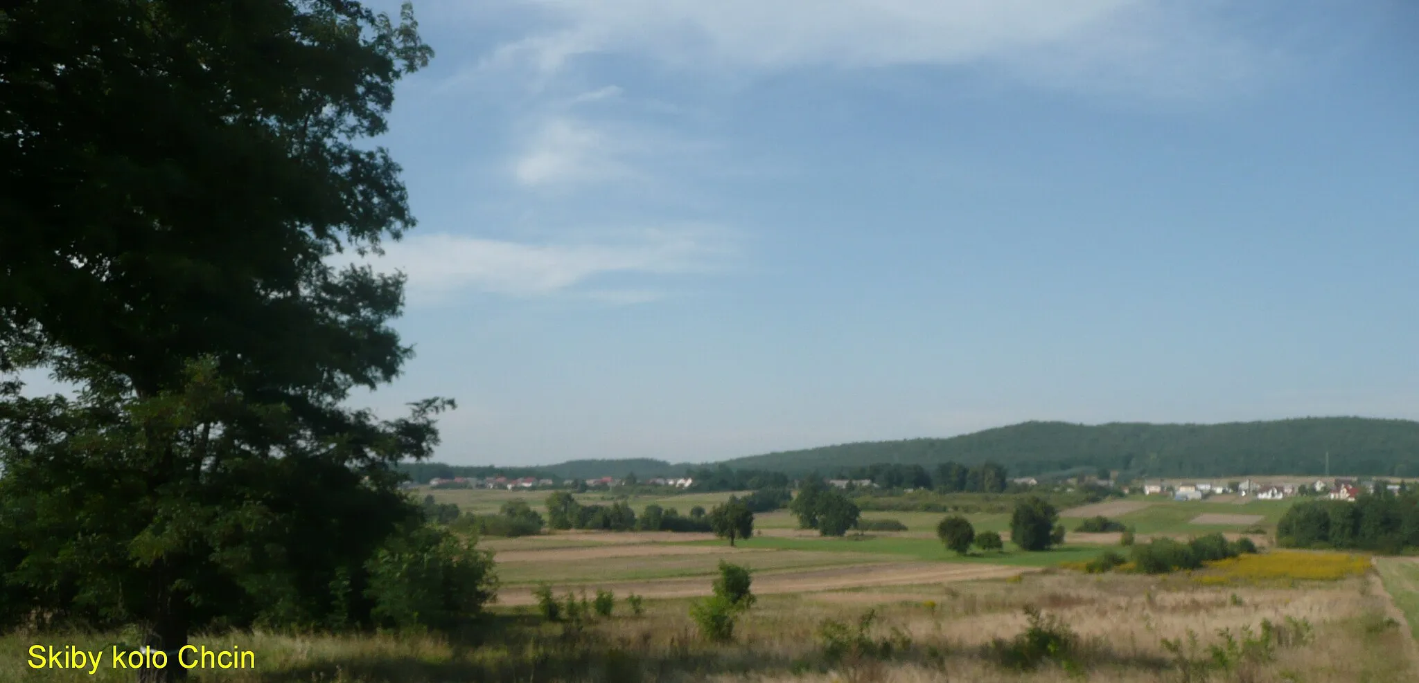 Photo showing: Chęciny, Poland