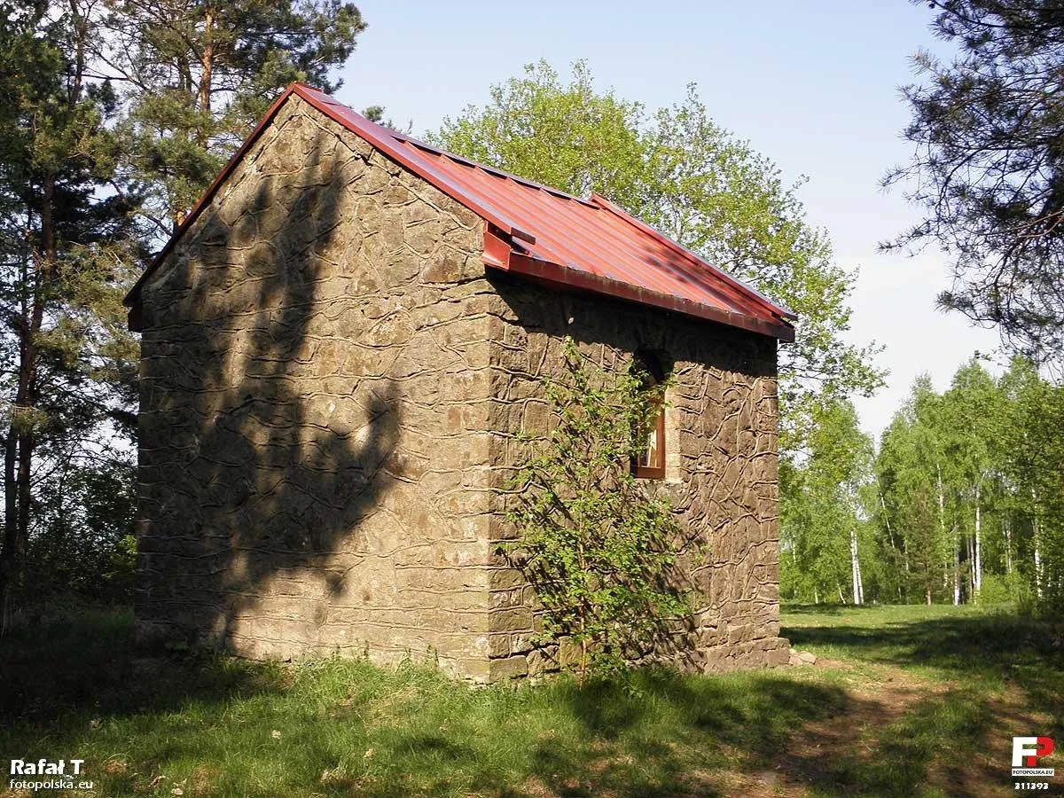 Photo showing: Kaplica wzniesiona z inicjatywy ks. Jana Wiśniewskiego w 250 rocznicę zwycięstwa pod Wiedniem.