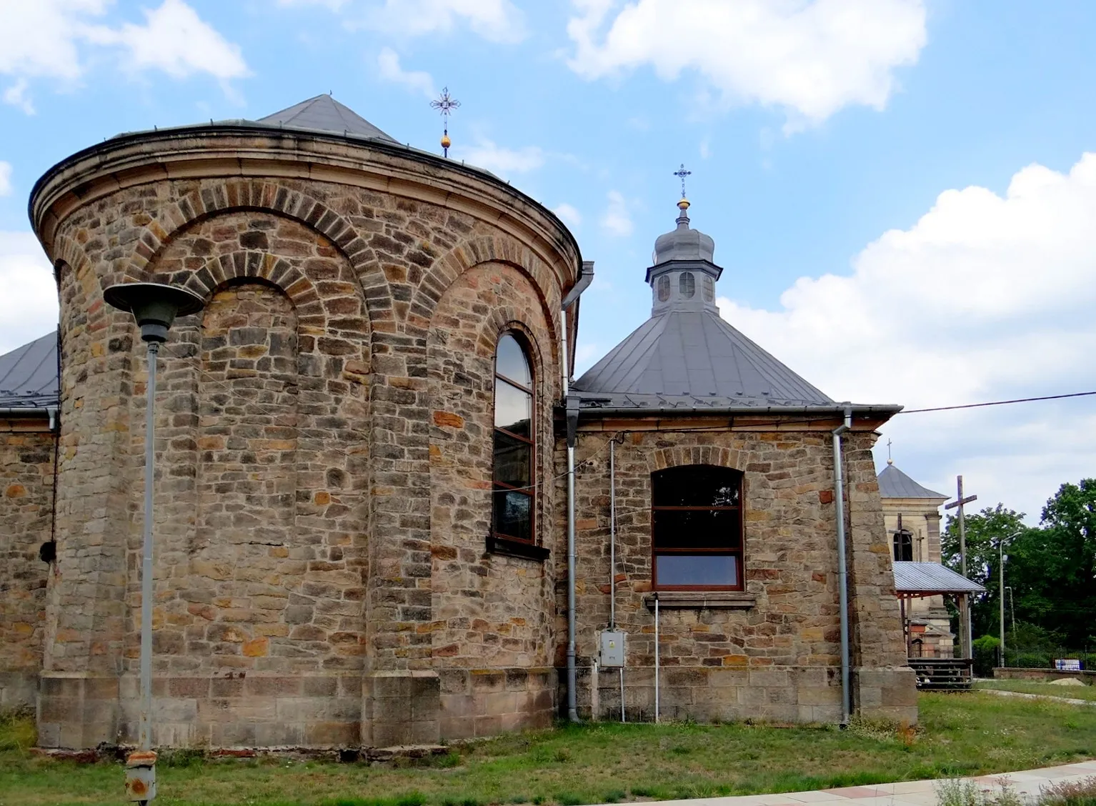 Photo showing: Suchedniów. Kościół św. Andrzeja.