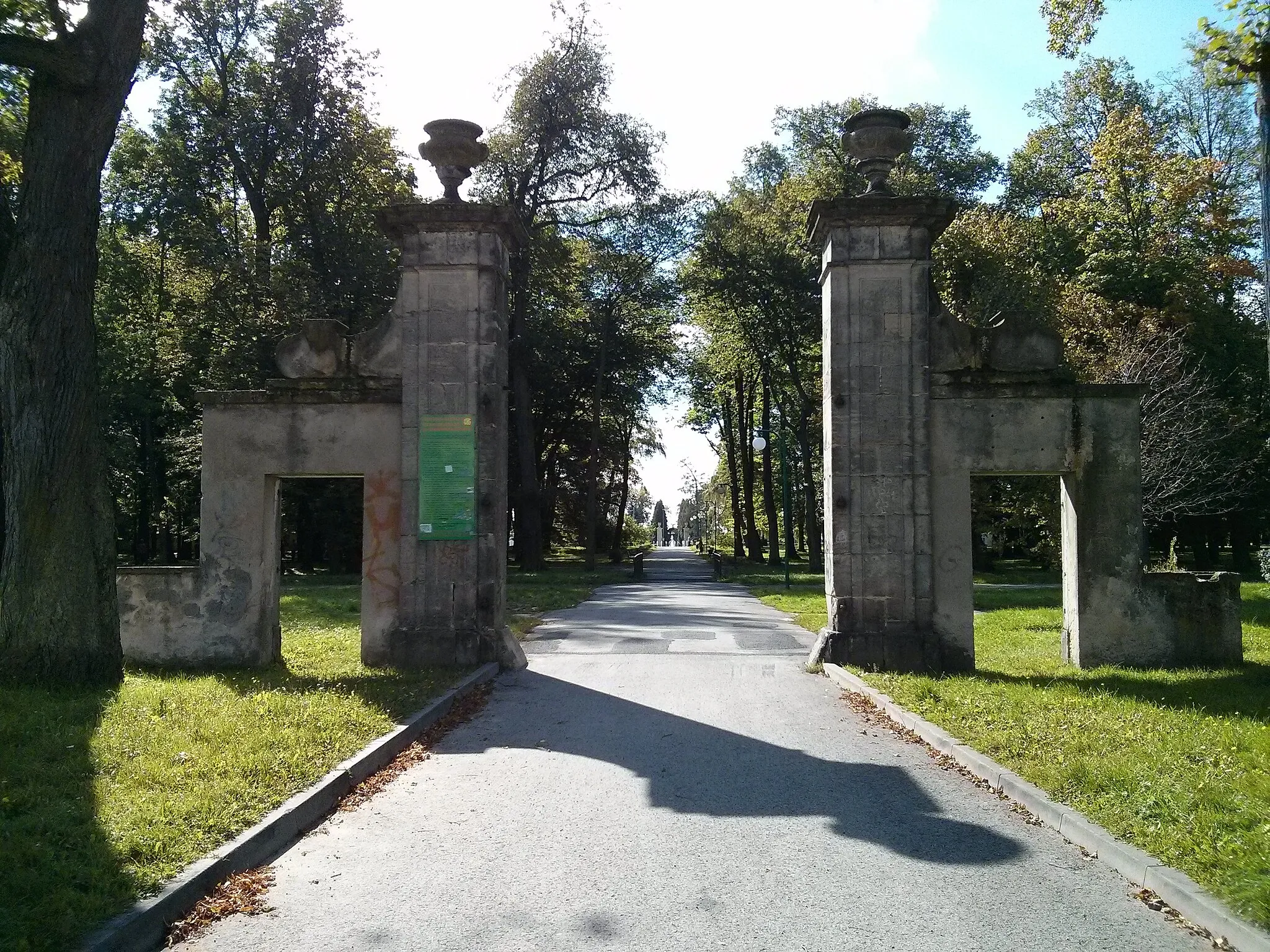 Photo showing: This is a photo of a monument in Poland identified in WLM database by the ID