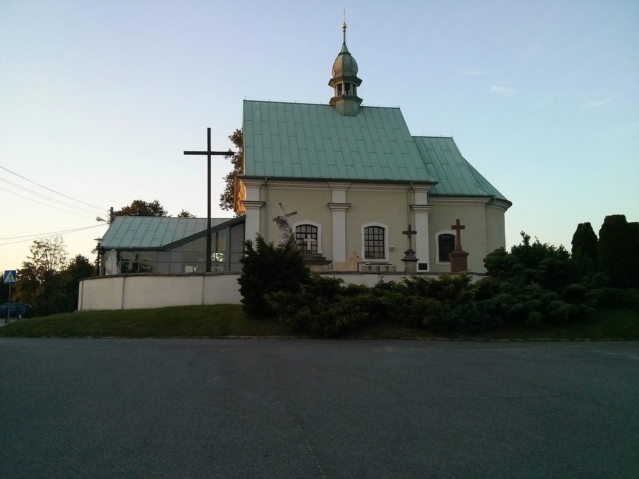 Photo showing: This is a photo of a monument in Poland identified in WLM database by the ID