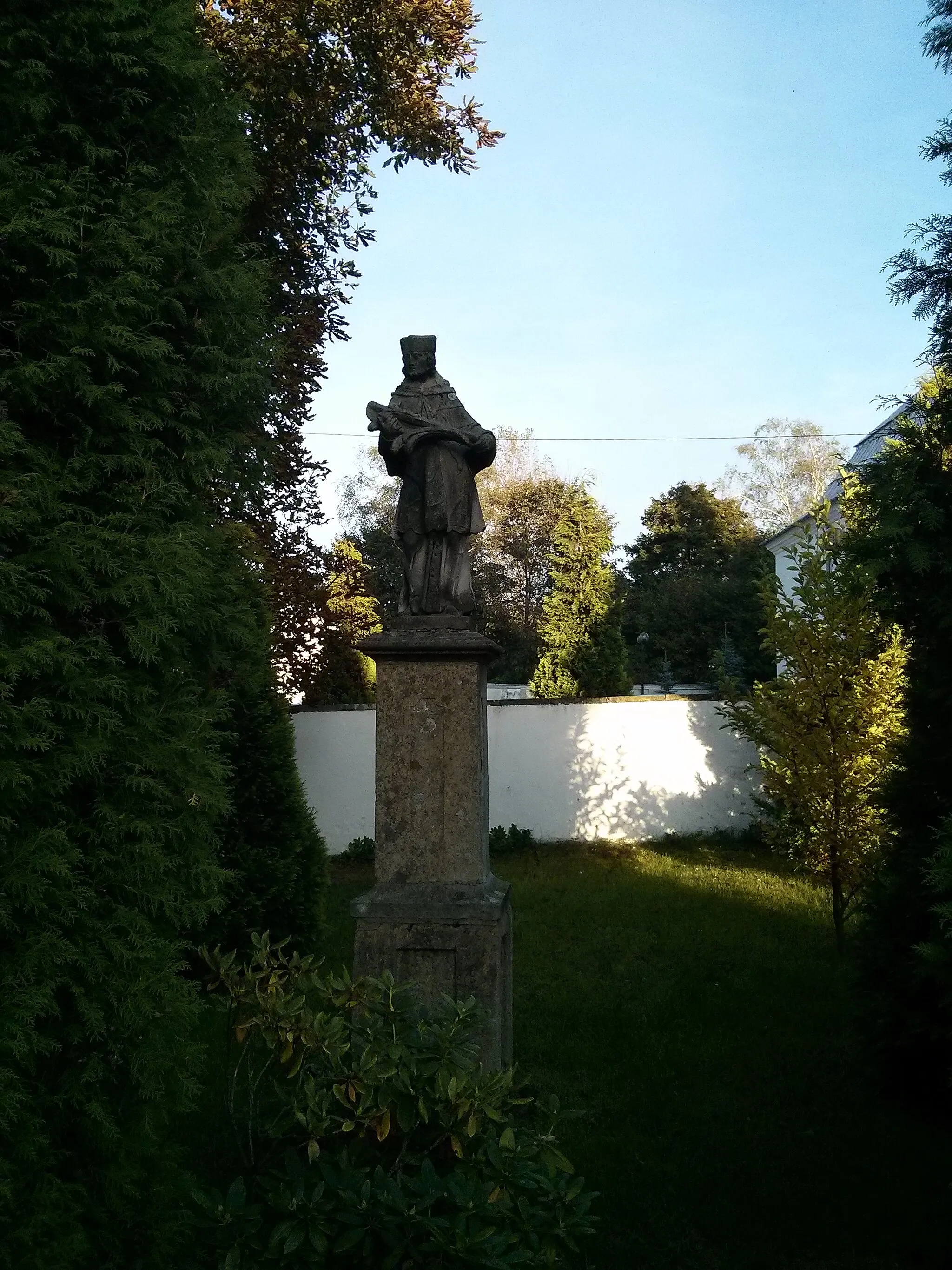 Photo showing: This is a photo of a monument in Poland identified in WLM database by the ID