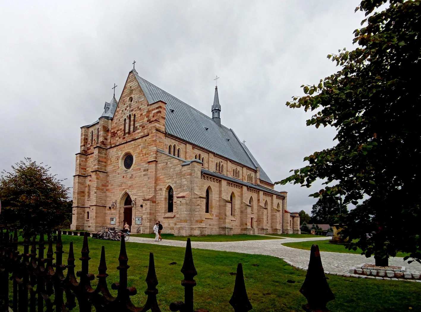 Photo showing: This is a photo of a monument in Poland identified in WLM database by the ID