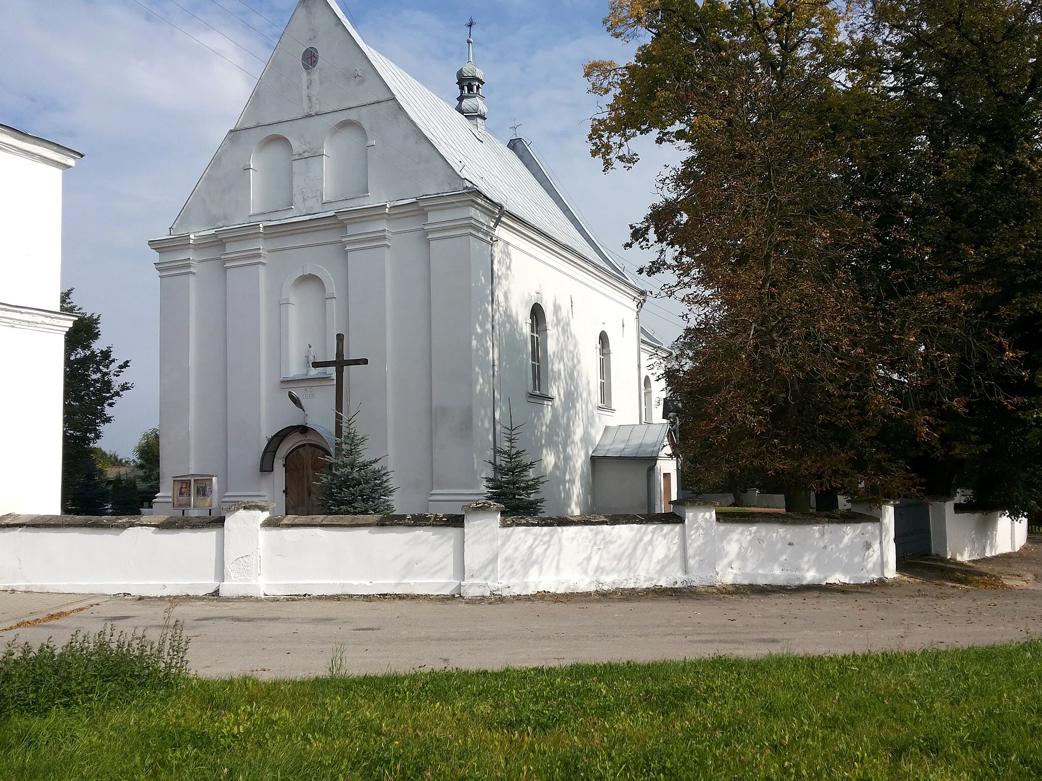 Photo showing: This is a photo of a monument in Poland identified in WLM database by the ID