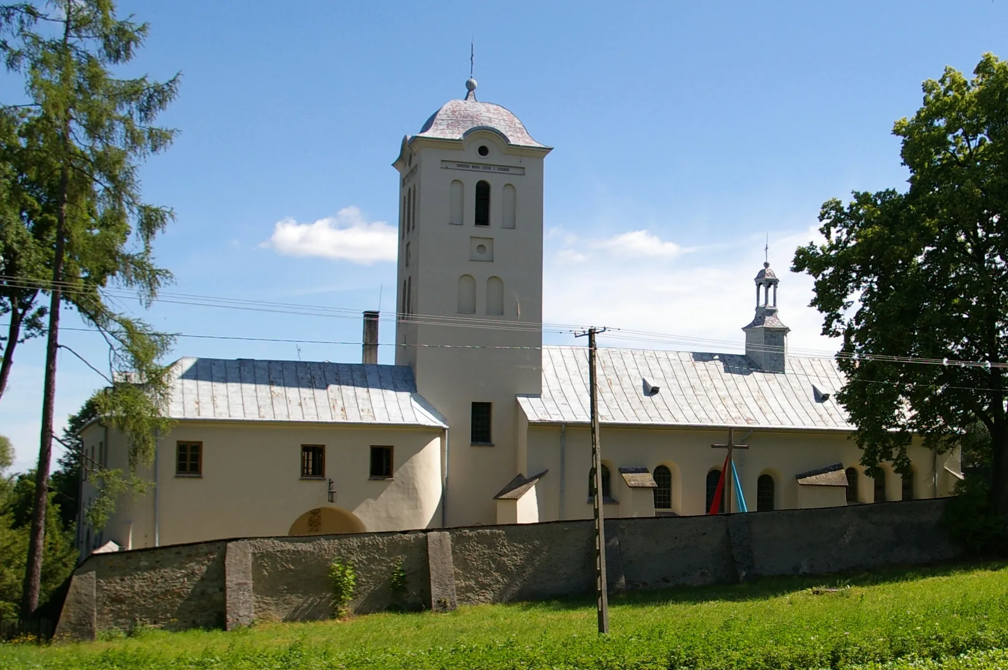 Photo showing: Klasztor w Świętej Katarzynie