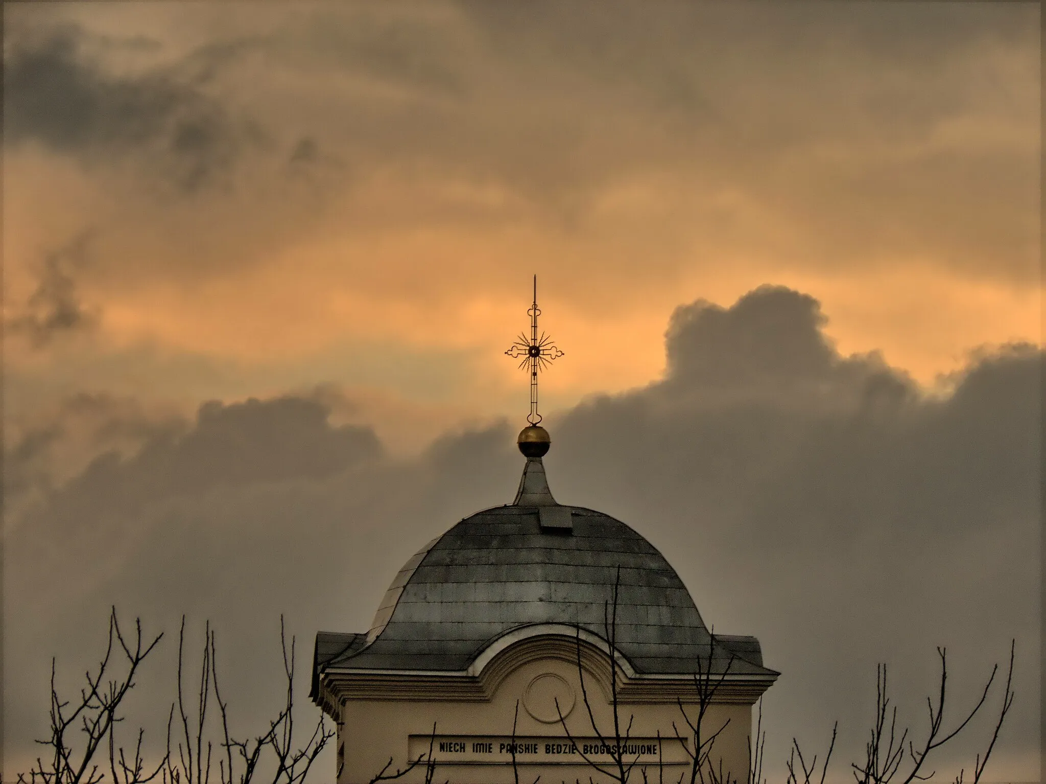 Photo showing: This is a photo of a monument in Poland identified in WLM database by the ID