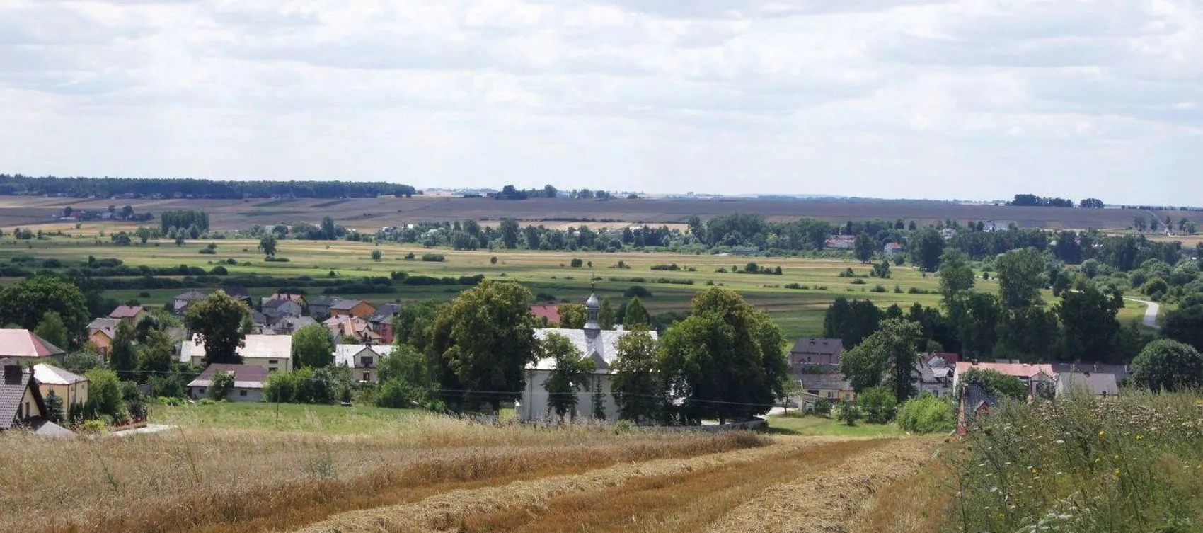 Photo showing: Sobków