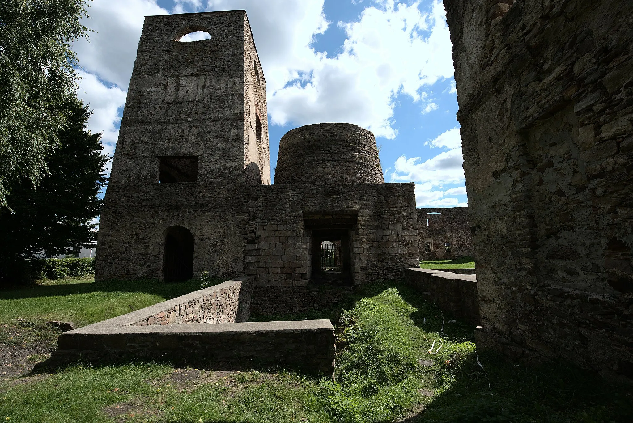 Photo showing: This is a photo of a monument in Poland identified in WLM database by the ID