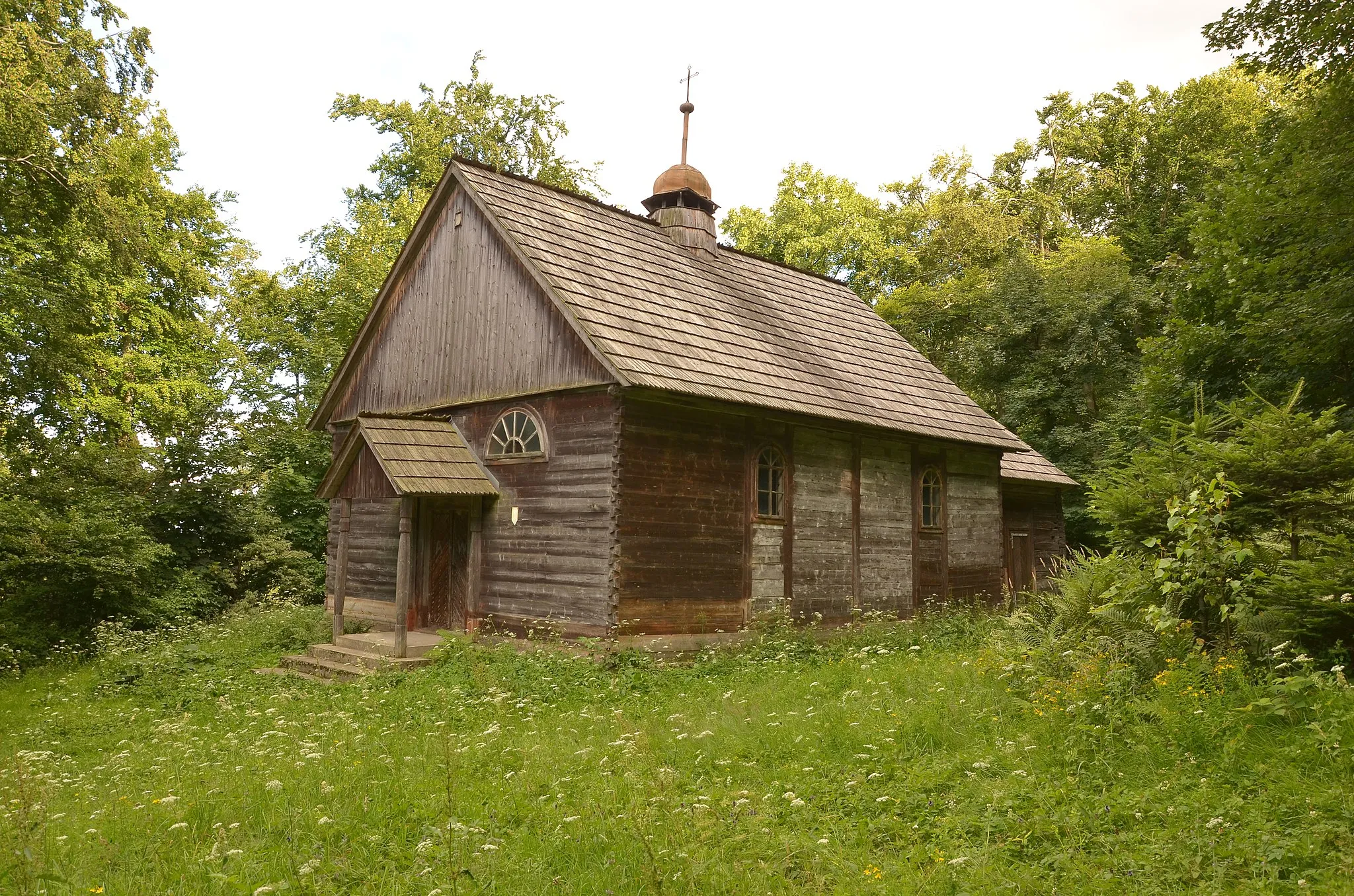 Photo showing: This is a photo of a monument in Poland identified in WLM database by the ID