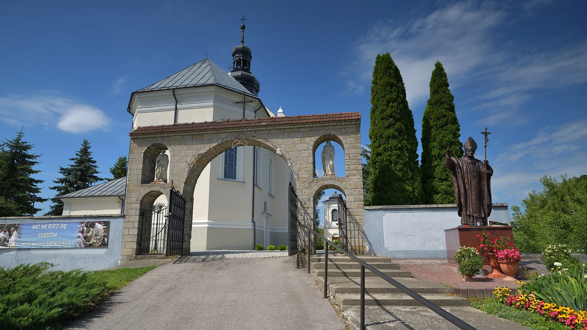 Photo showing: This is a photo of a monument in Poland identified in WLM database by the ID