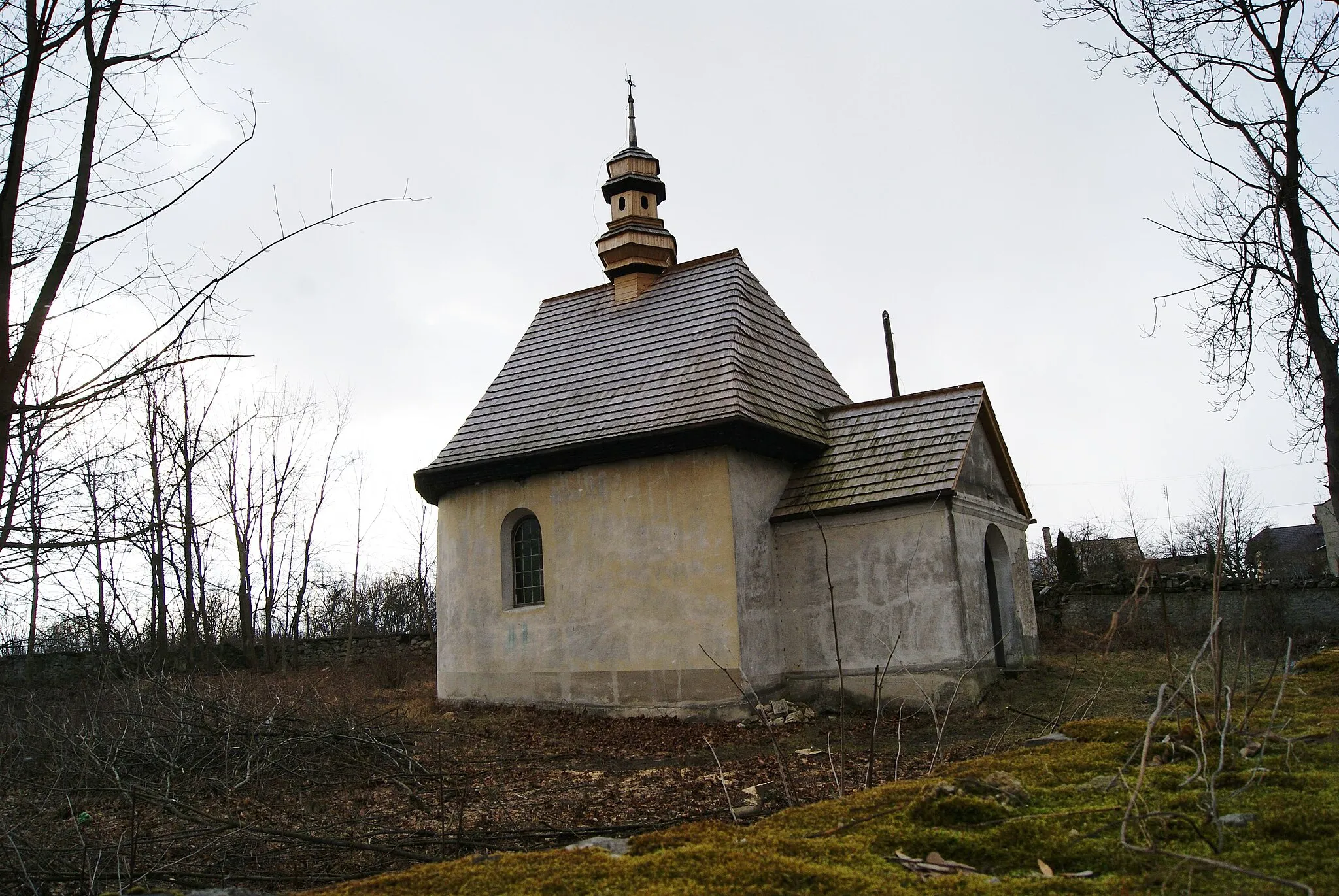 Photo showing: This is a photo of a monument in Poland identified in WLM database by the ID