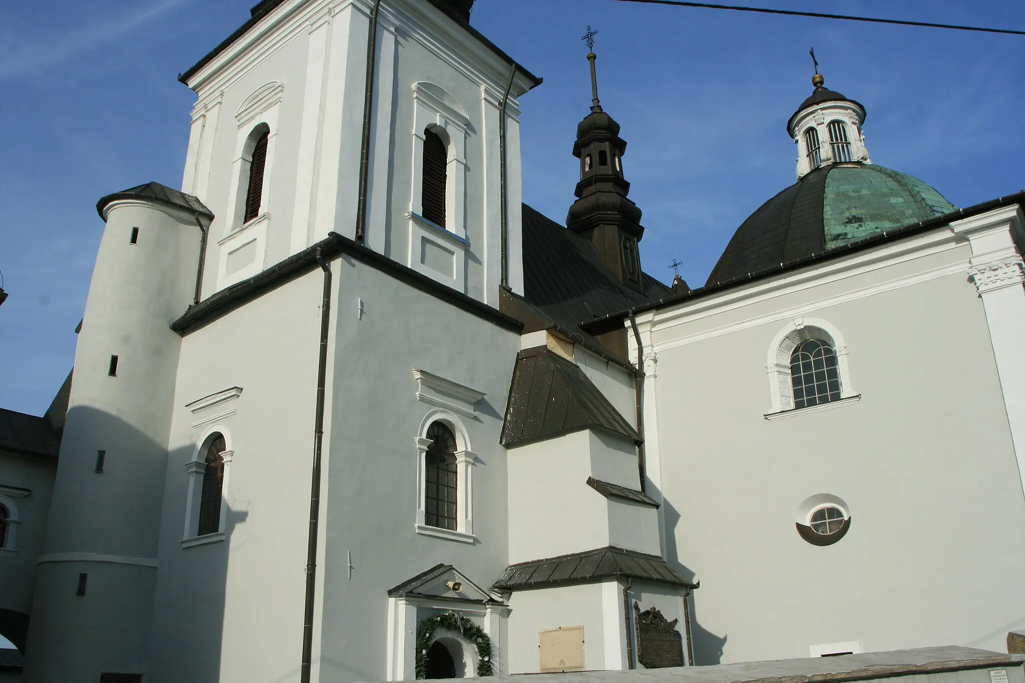 Photo showing: This is a photo of a monument in Poland identified in WLM database by the ID