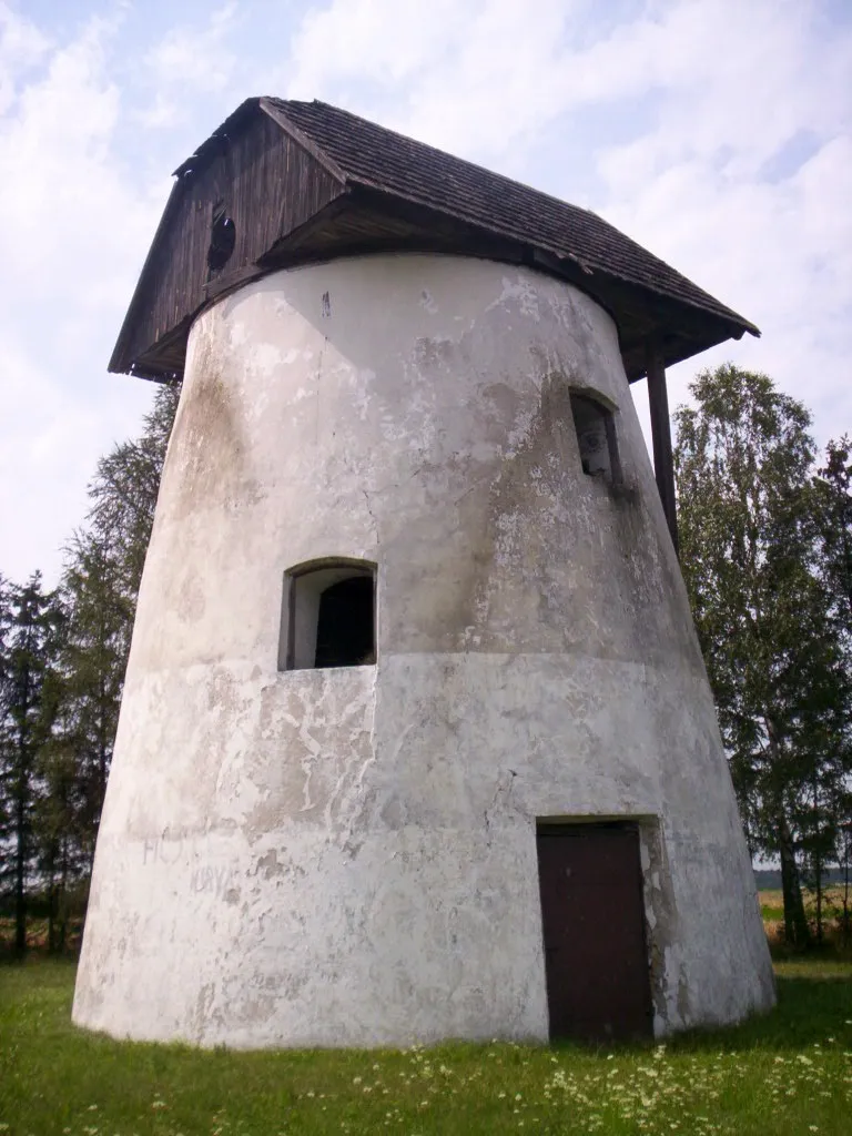 Photo showing: This is a photo of an object of cultural heritage inscribed in the registry of the Świętokrzyskie Voivodeship with number 797 from 26.02.1958.